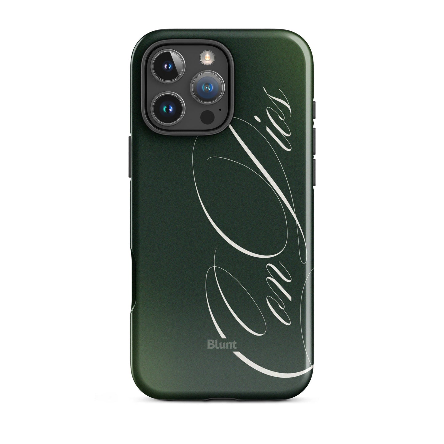 Con Dios iPhone Case - Blunt Cases