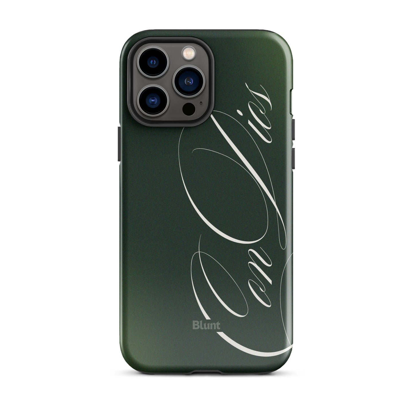 Con Dios iPhone Case - Blunt Cases