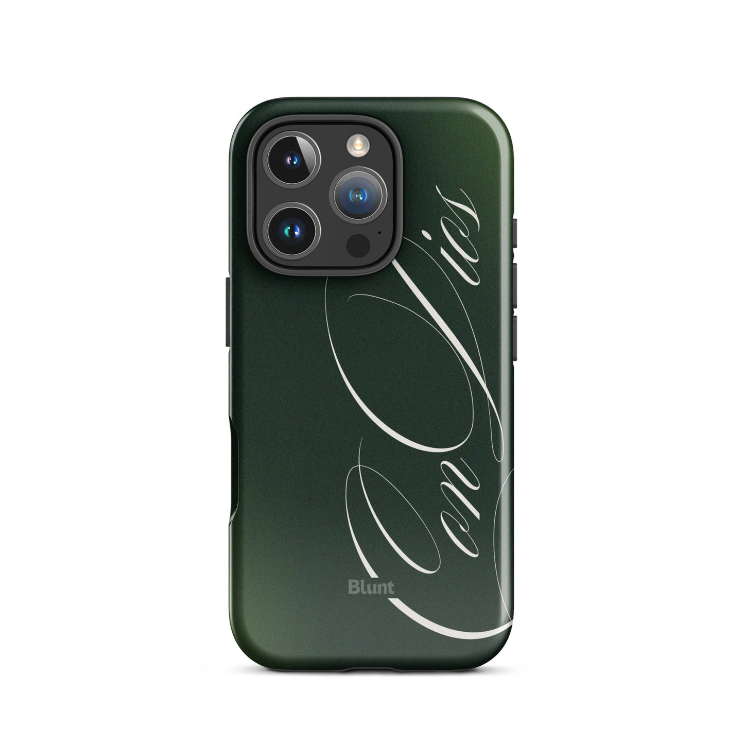 Con Dios iPhone Case - Blunt Cases