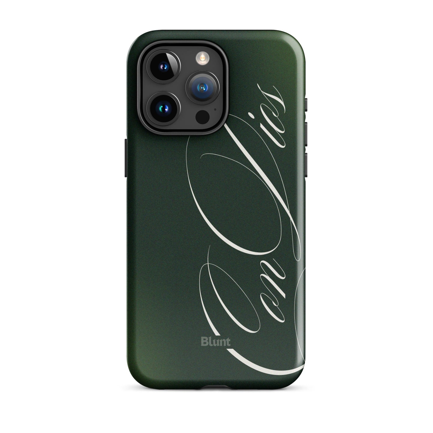 Con Dios iPhone Case - Blunt Cases