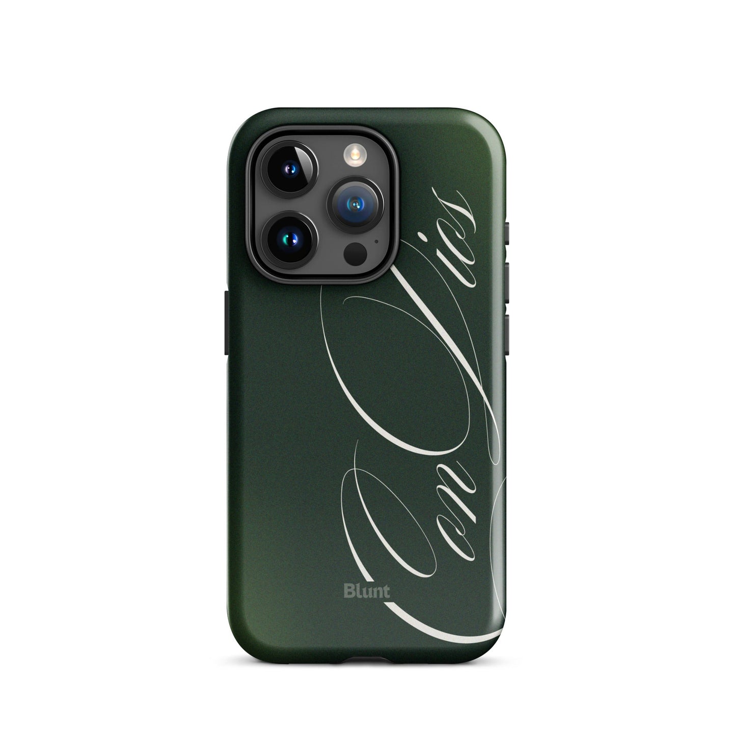 Con Dios iPhone Case - Blunt Cases