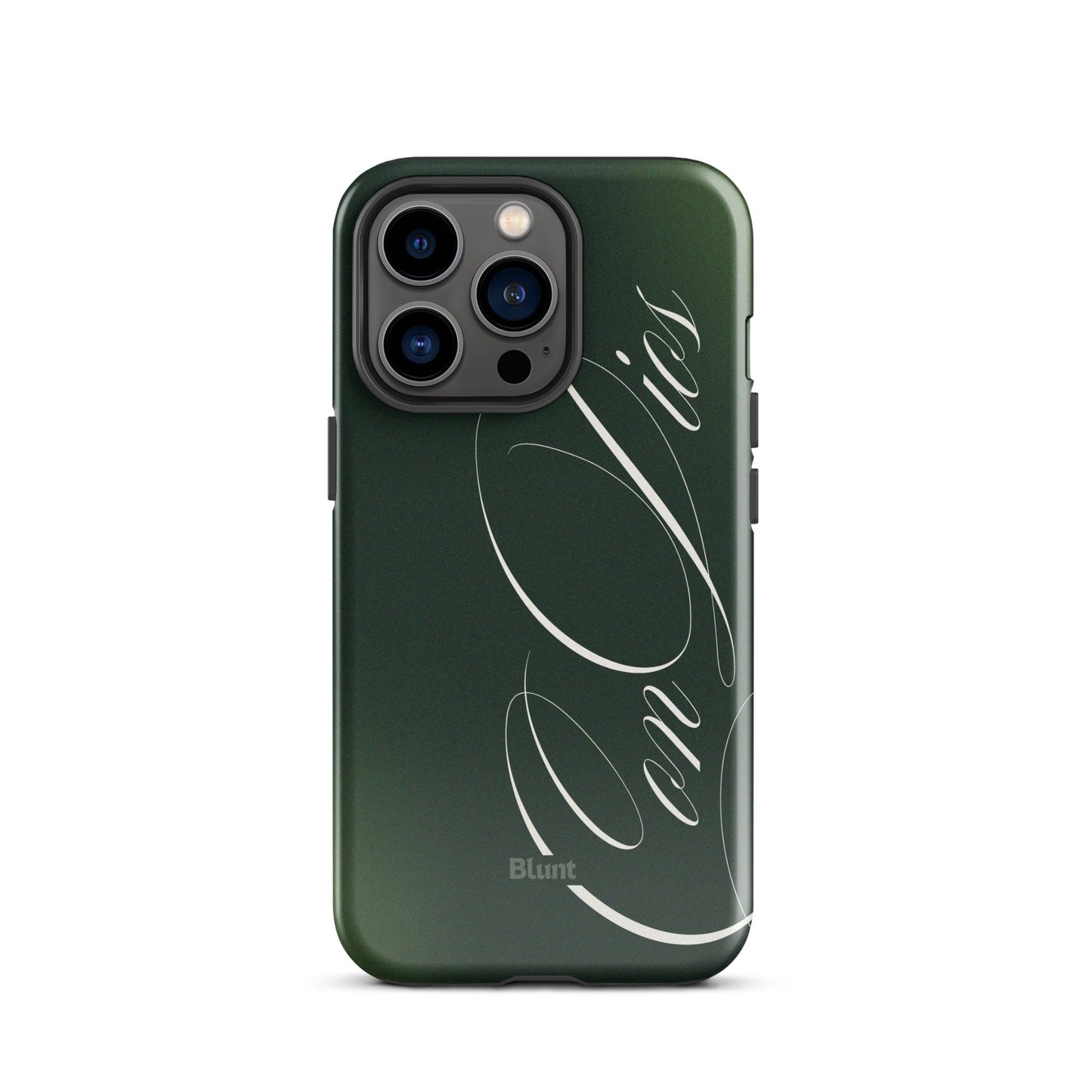 Con Dios iPhone Case - Blunt Cases