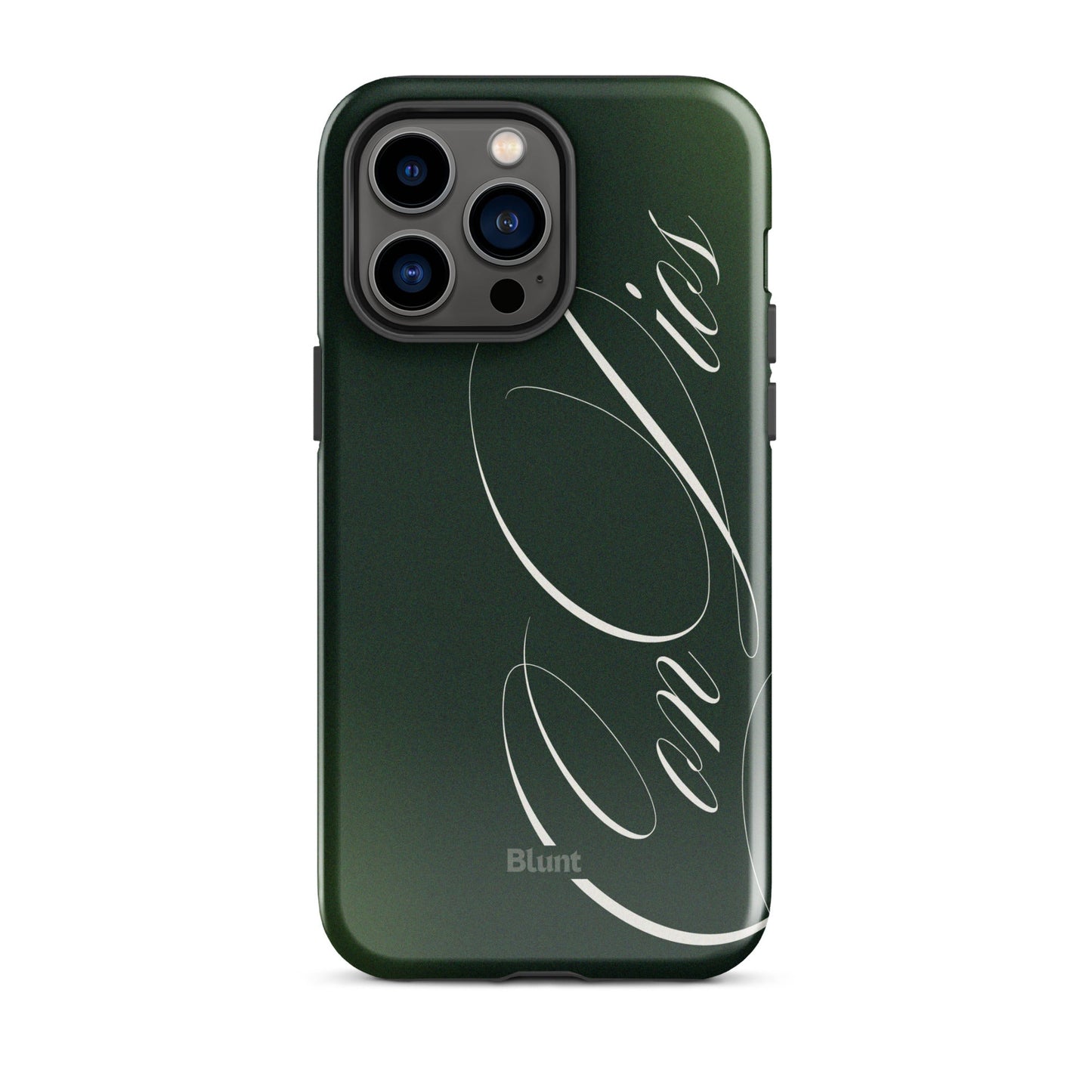 Con Dios iPhone Case - Blunt Cases