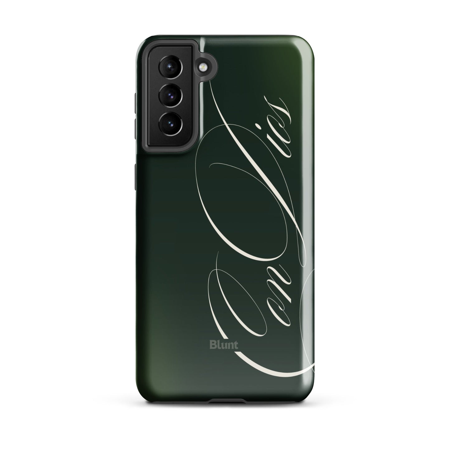 Con Dios Samsung Case - Blunt Cases