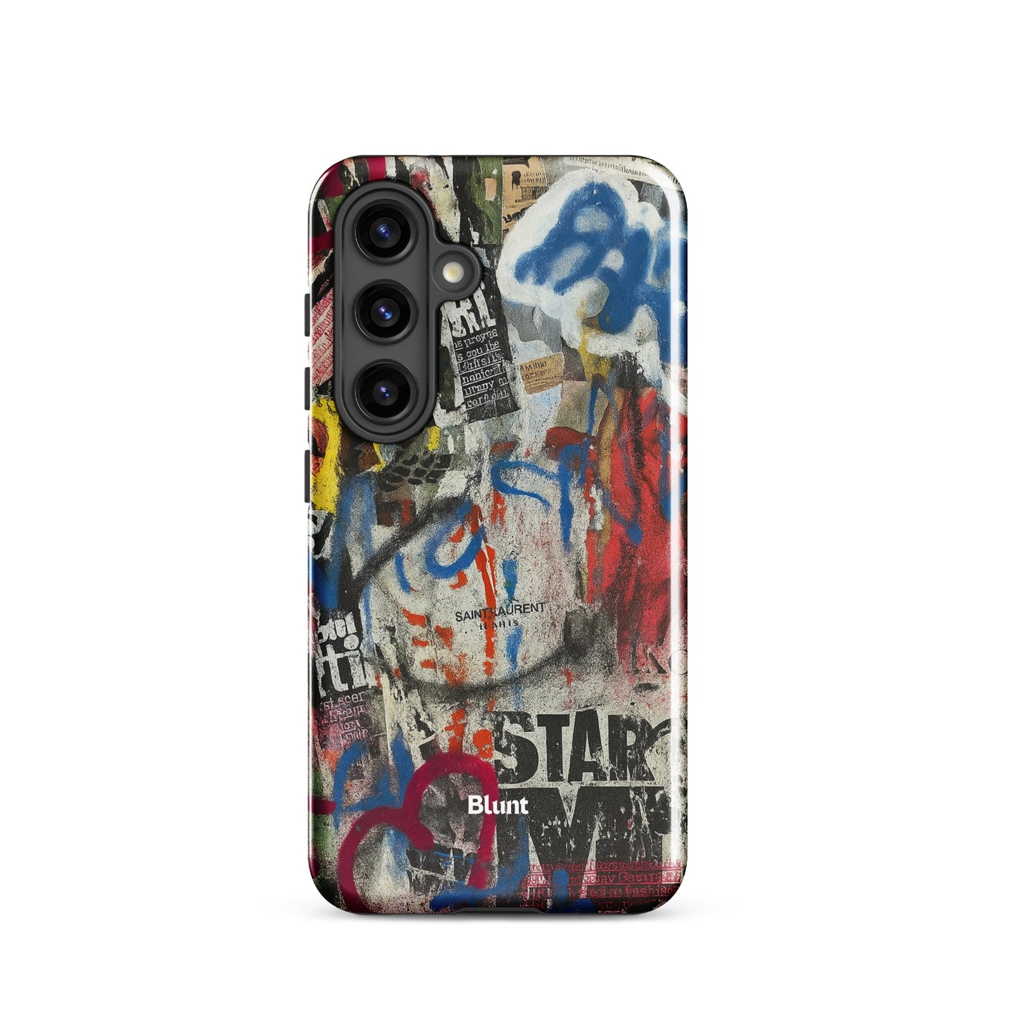 Concrete Muse Samsung Case - Blunt Cases