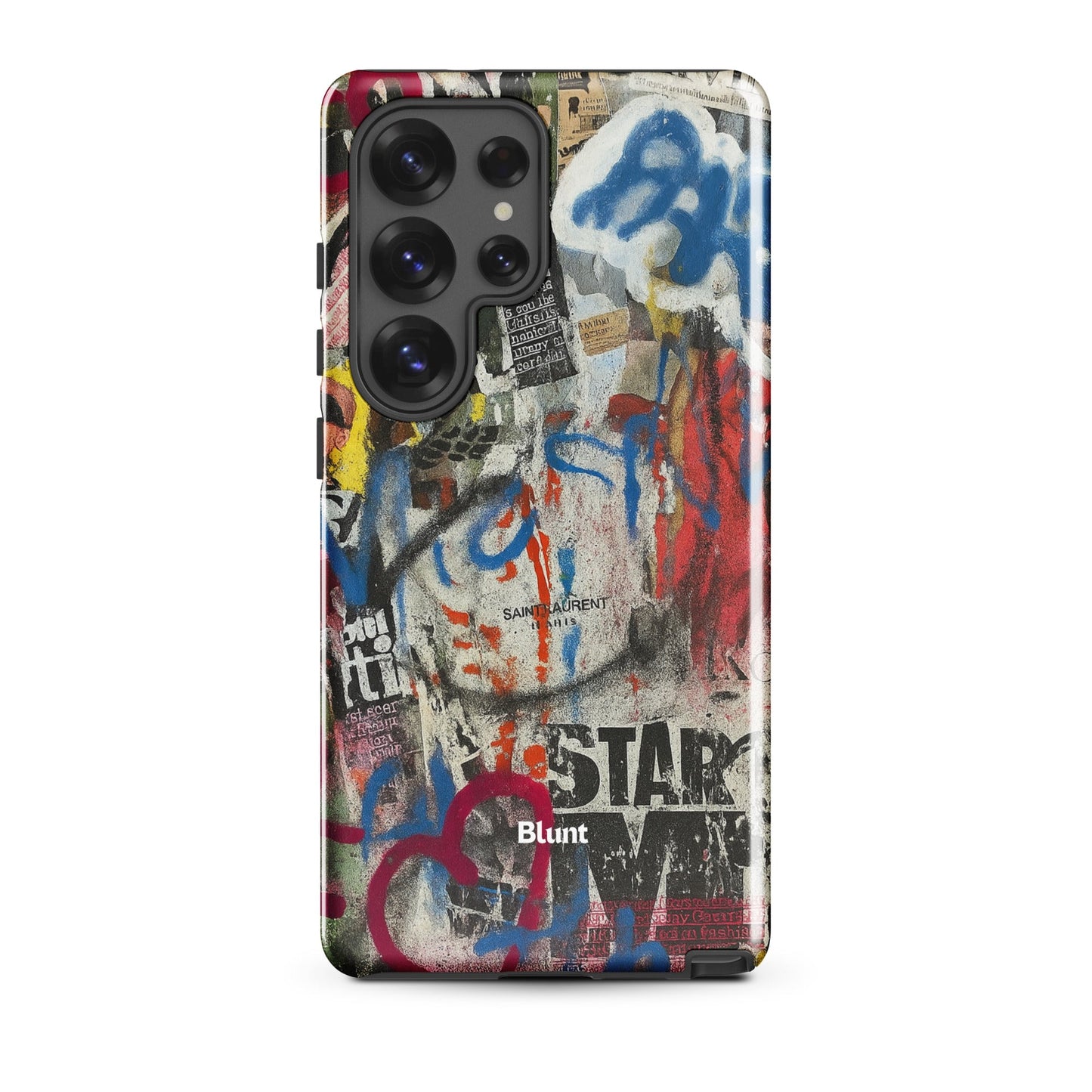 Concrete Muse Samsung Case - Blunt Cases