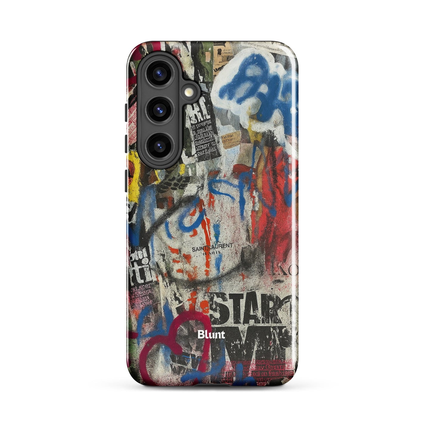 Concrete Muse Samsung Case - Blunt Cases