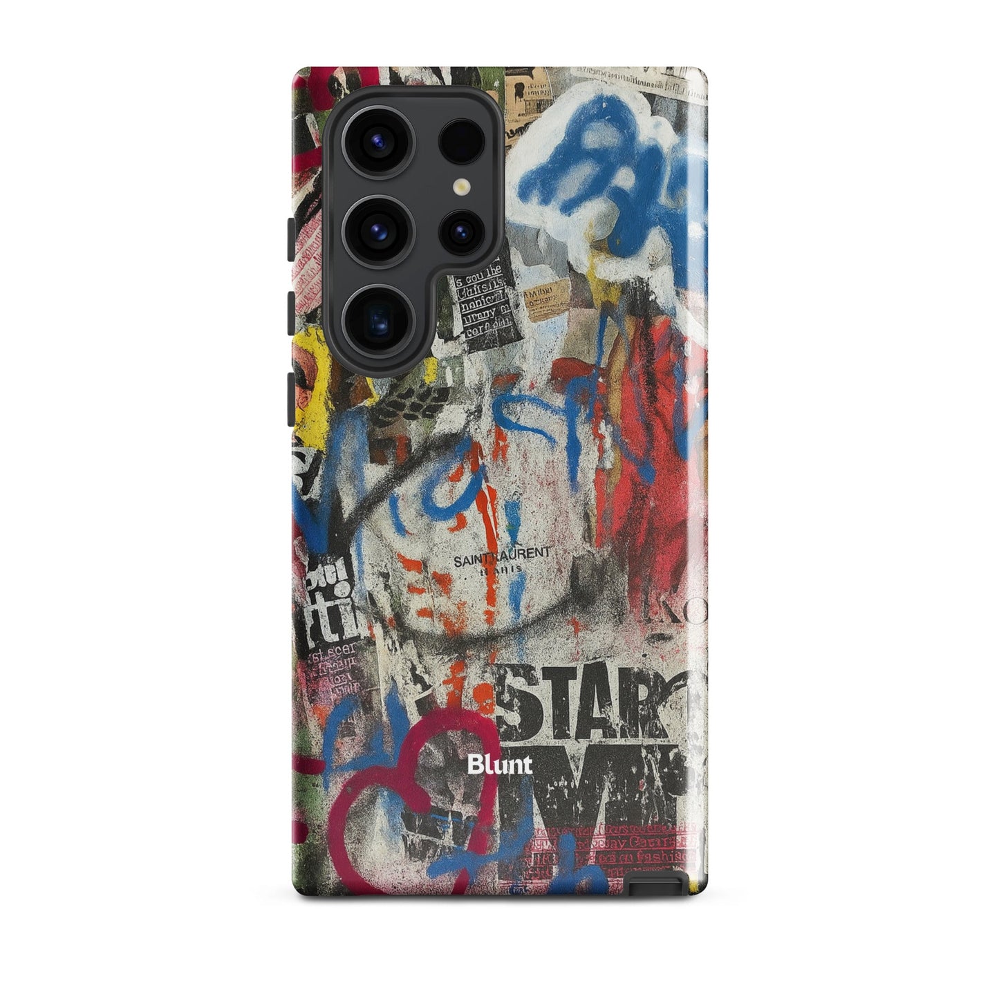 Concrete Muse Samsung Case - Blunt Cases