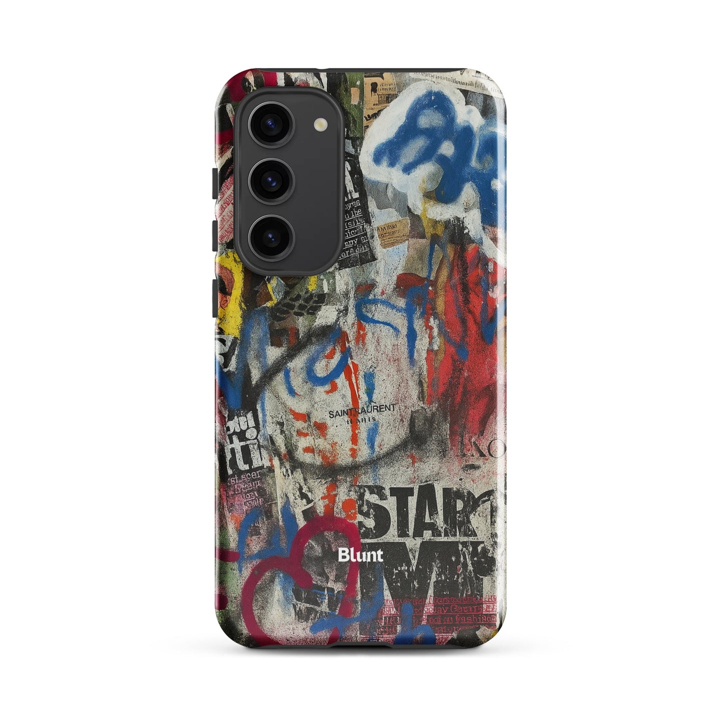 Concrete Muse Samsung Case - Blunt Cases
