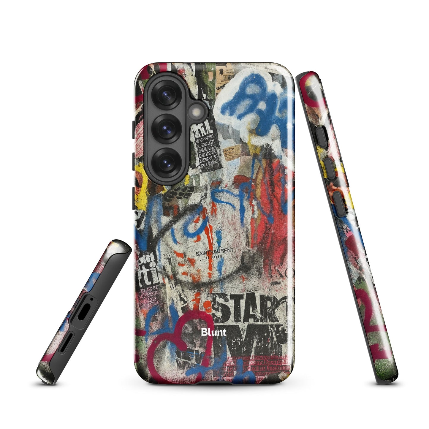 Concrete Muse Samsung Case - Blunt Cases