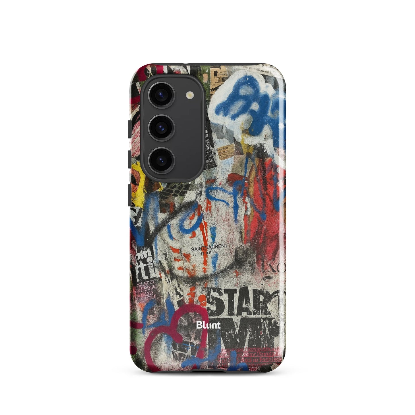 Concrete Muse Samsung Case - Blunt Cases