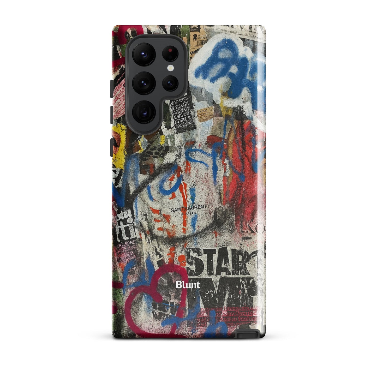 Concrete Muse Samsung Case - Blunt Cases