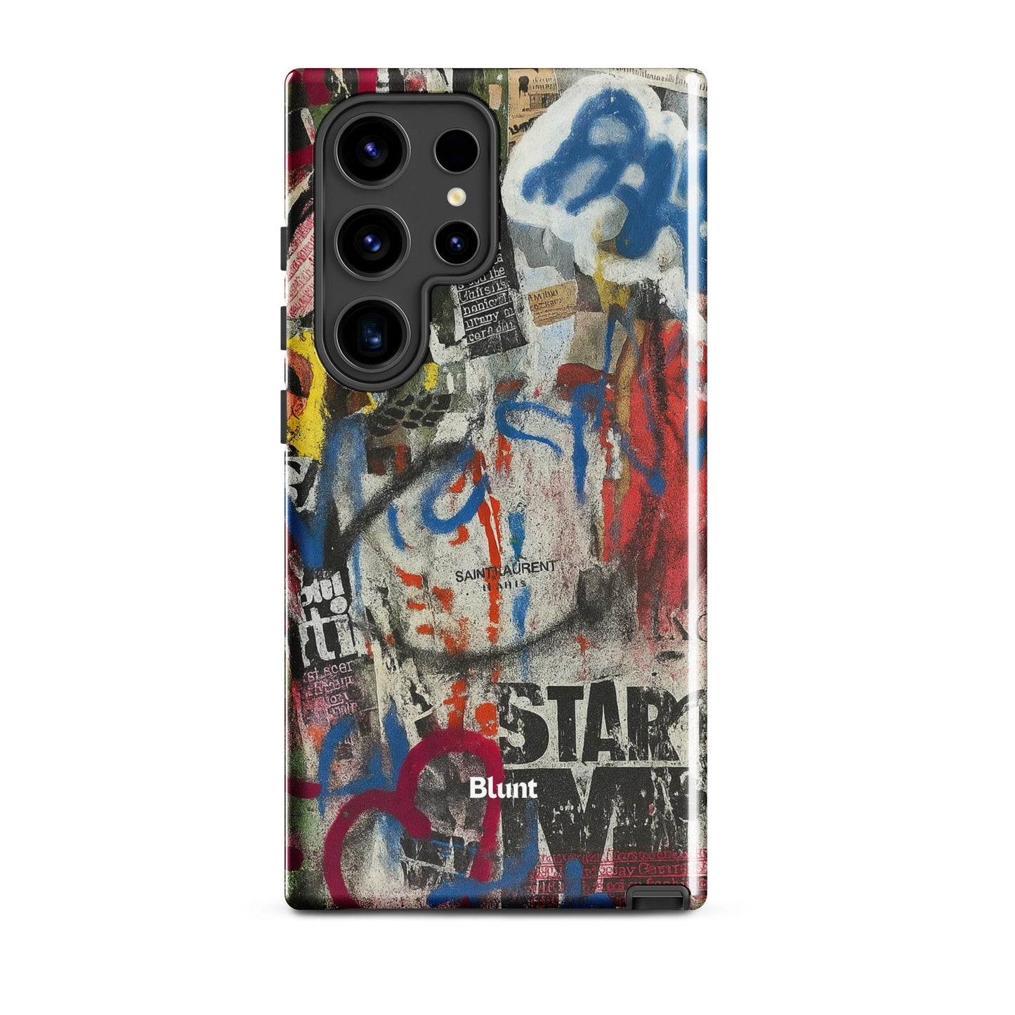 Concrete Muse Samsung Case - Blunt Cases