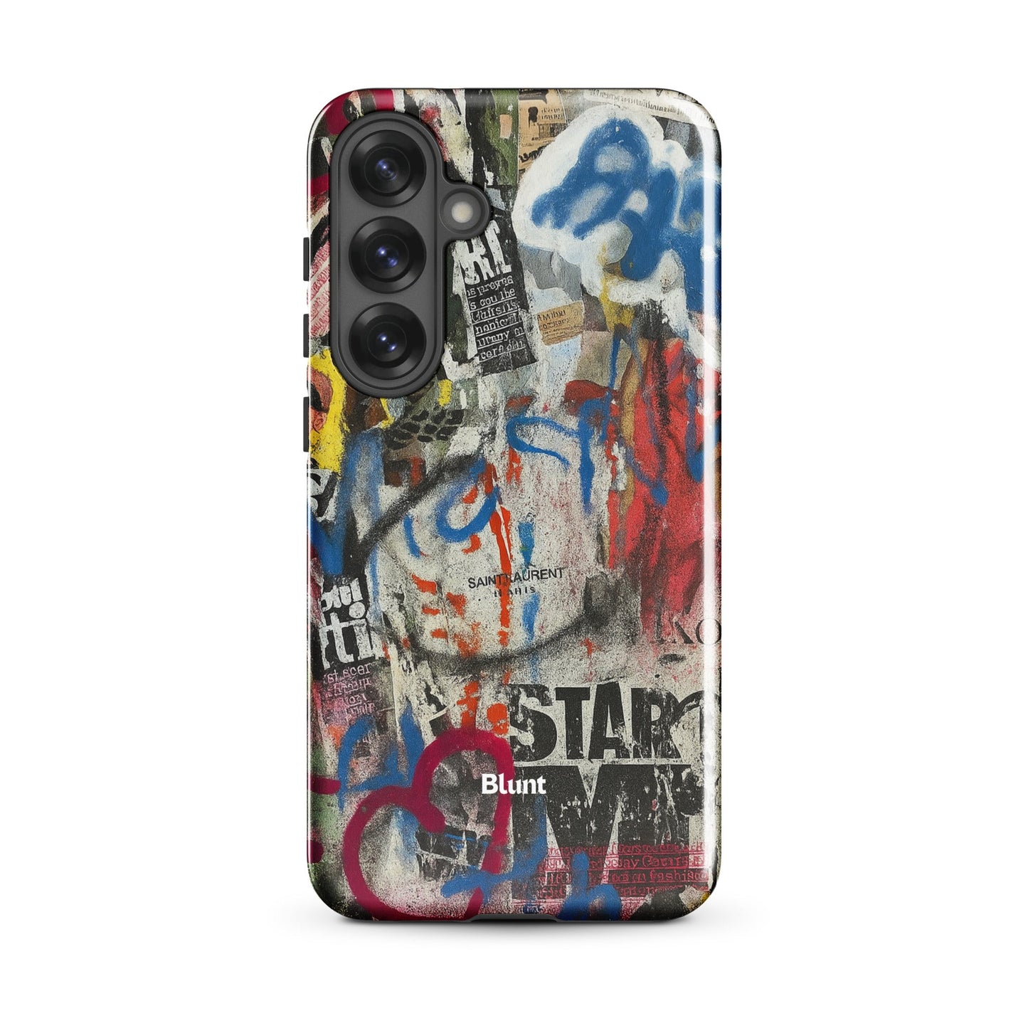 Concrete Muse Samsung Case - Blunt Cases