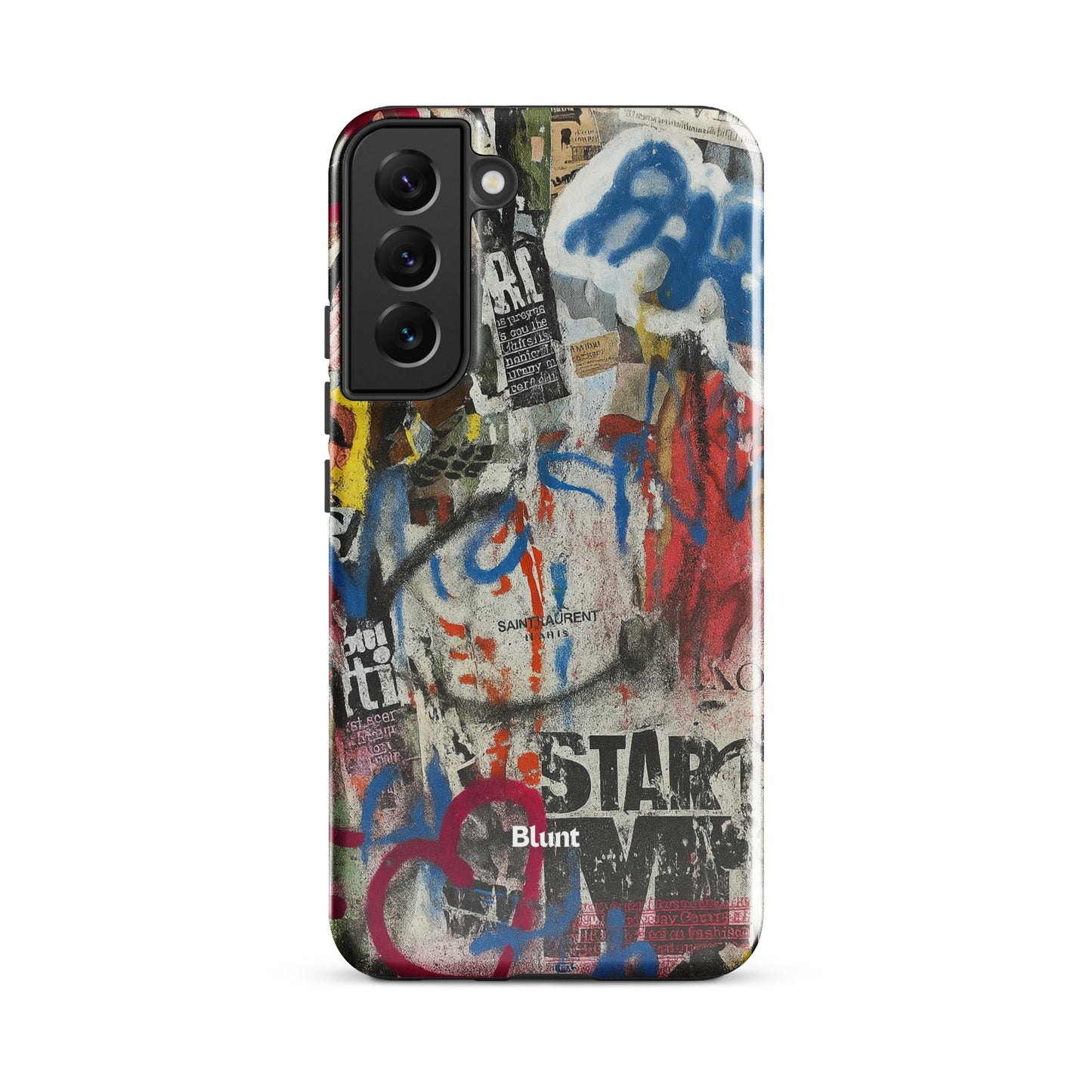 Concrete Muse Samsung Case - Blunt Cases