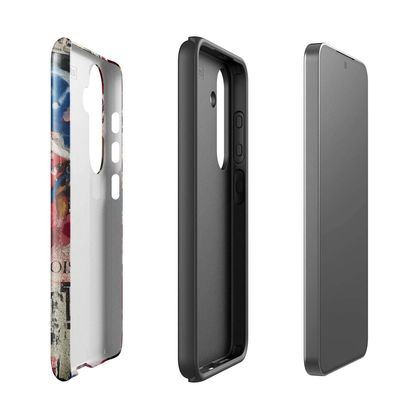 Concrete Muse Samsung Case - Blunt Cases