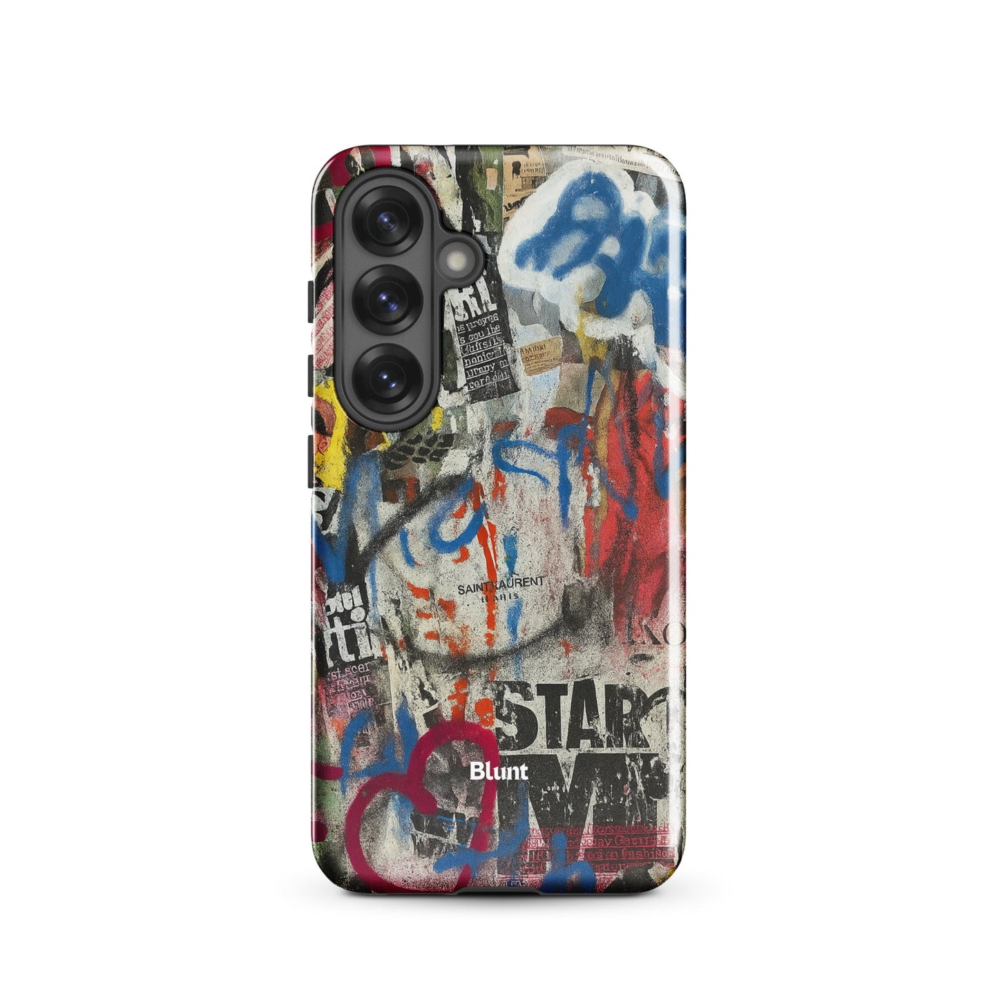 Concrete Muse Samsung Case - Blunt Cases