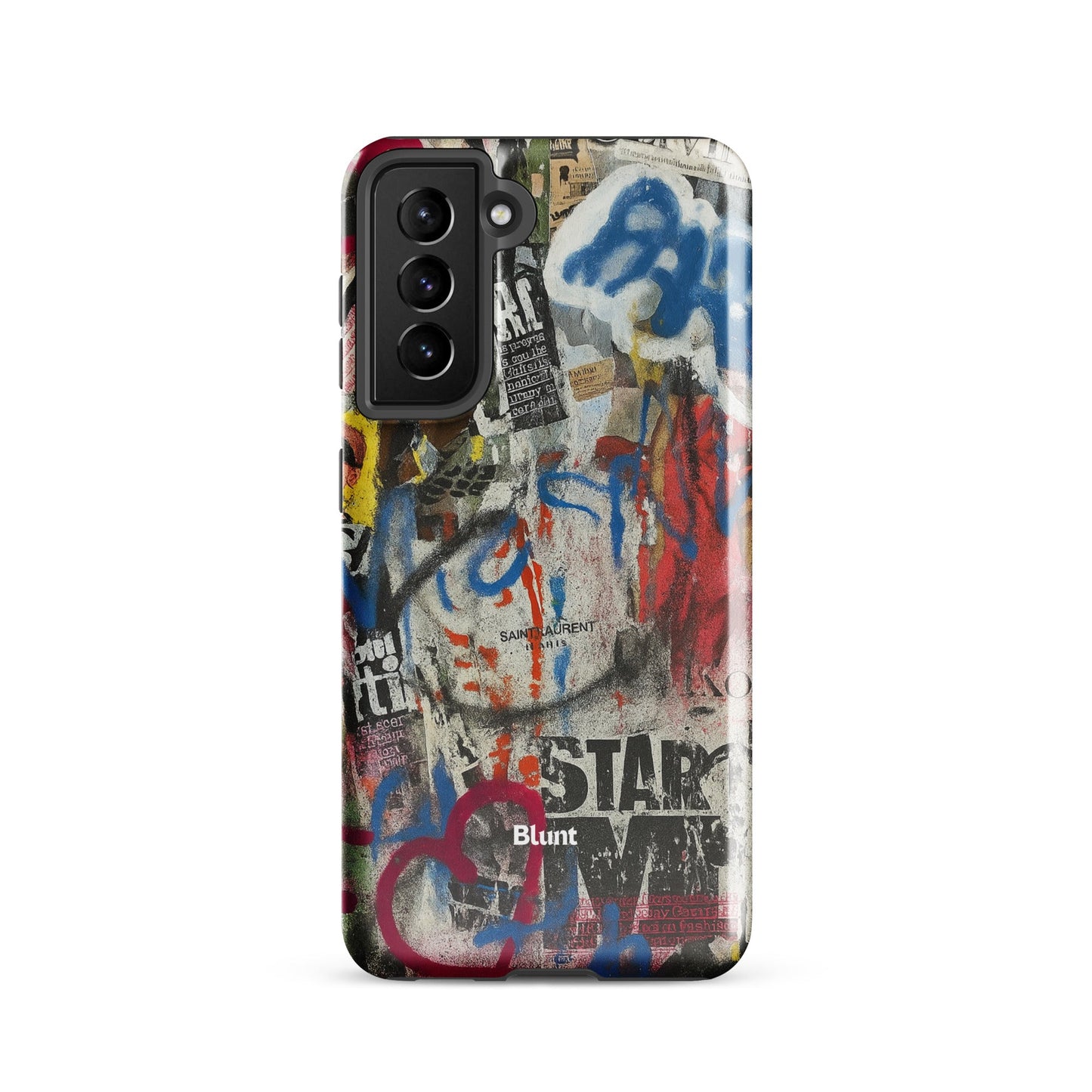 Concrete Muse Samsung Case - Blunt Cases