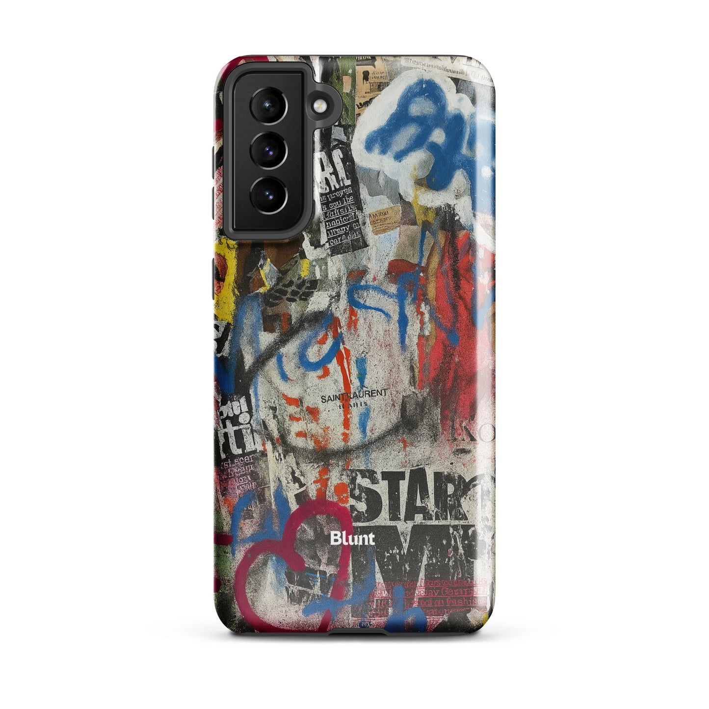 Concrete Muse Samsung Case - Blunt Cases