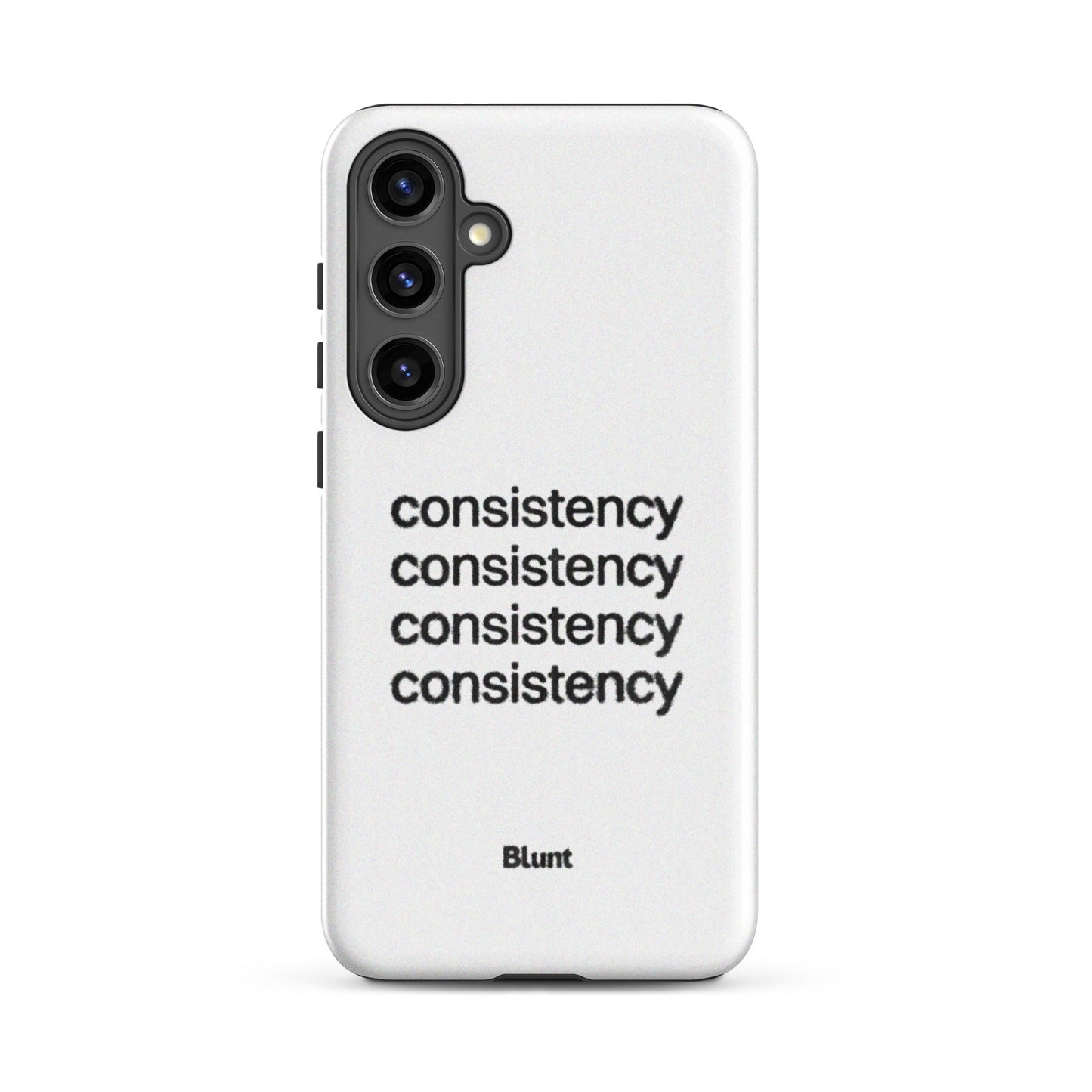 Consistency Samsung Case - Blunt Cases