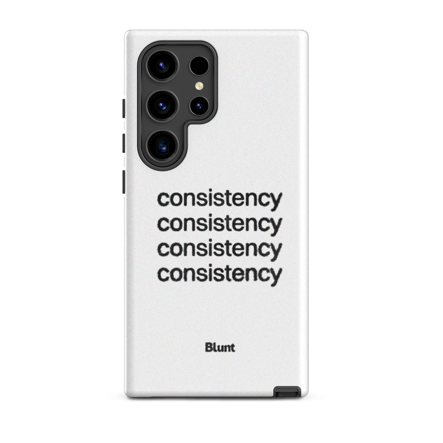 Consistency Samsung Case - Blunt Cases