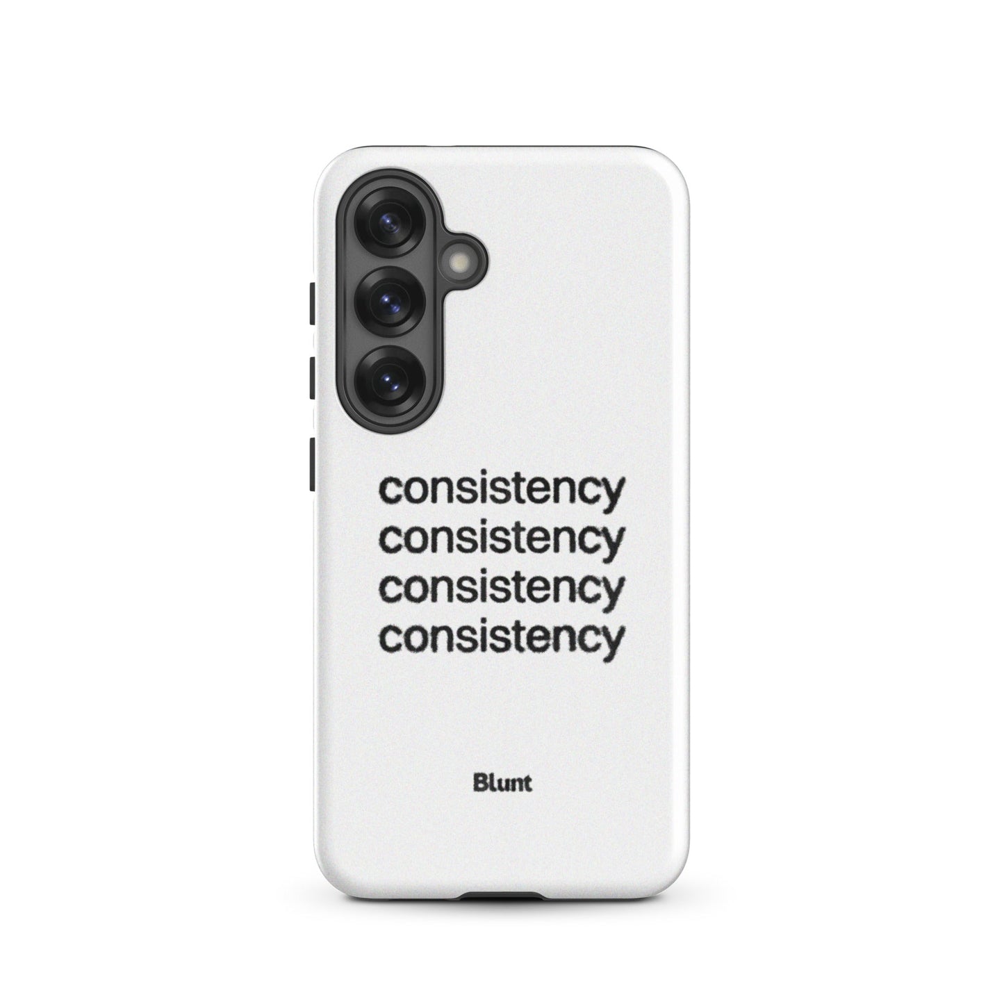 Consistency Samsung Case - Blunt Cases