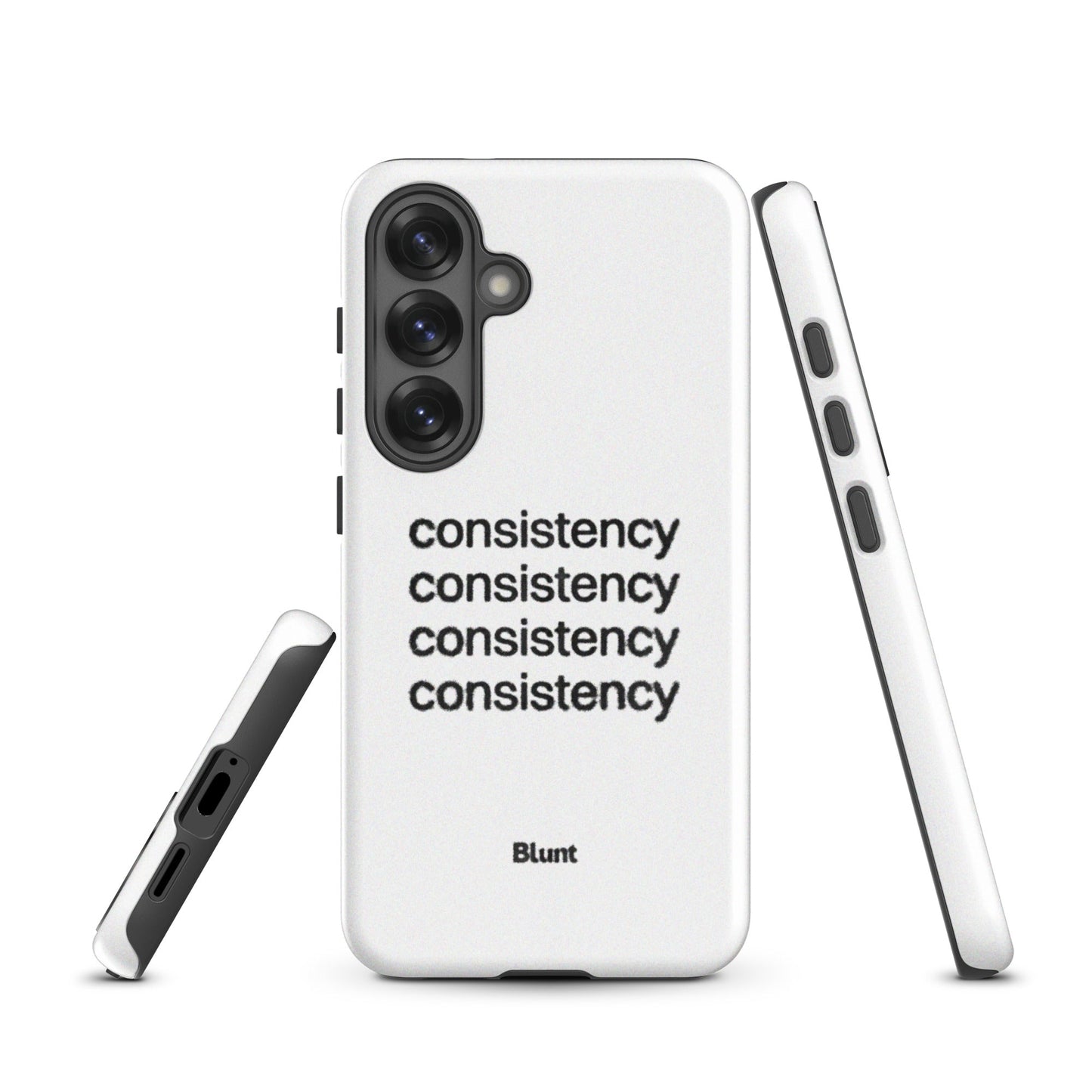 Consistency Samsung Case - Blunt Cases