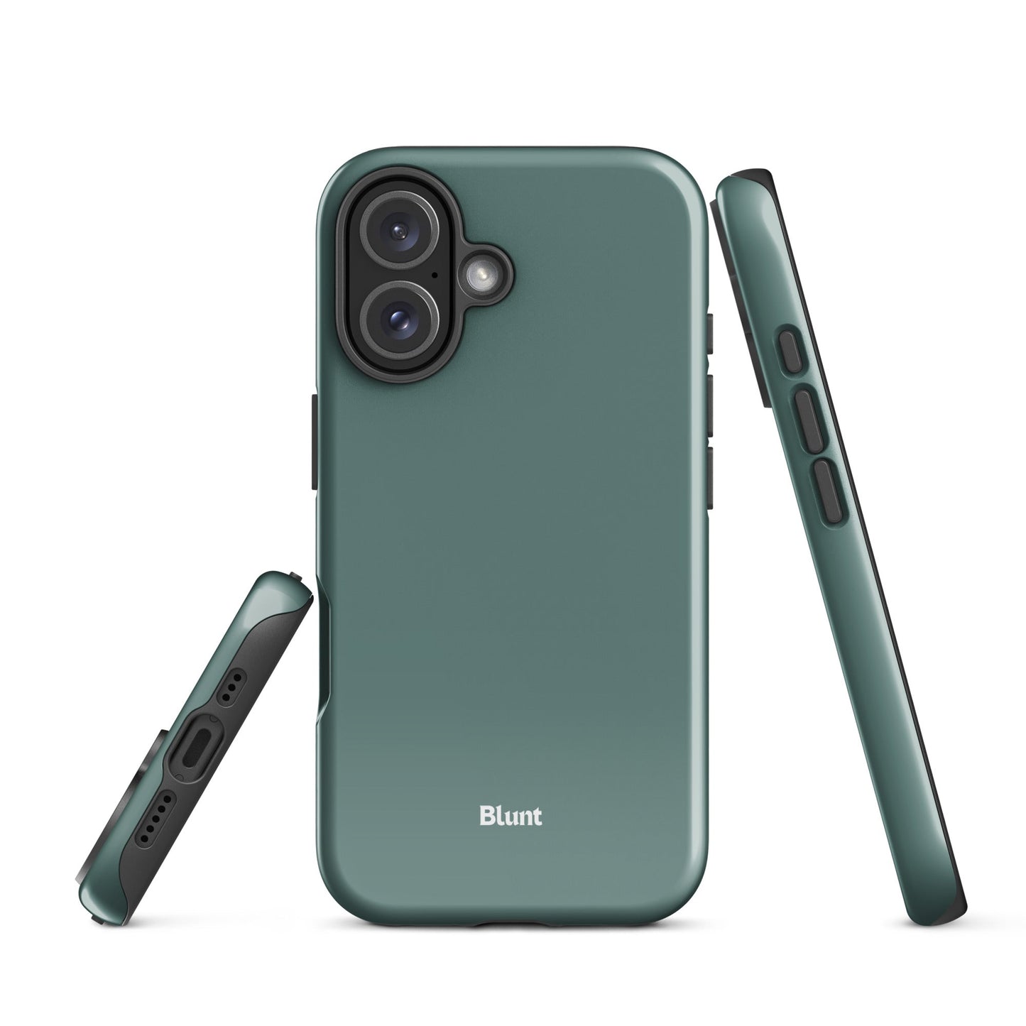 Cool Mint iPhone Case - Blunt Cases