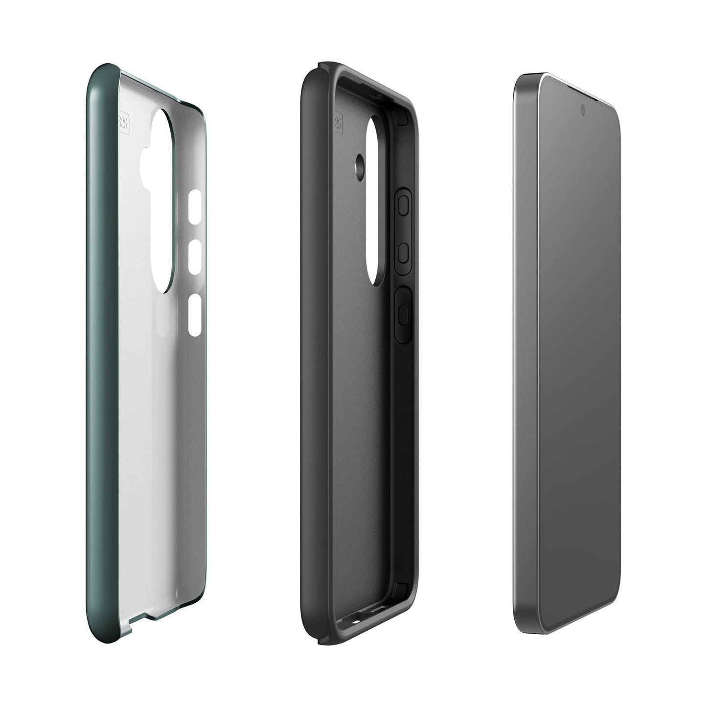 Cool Mint Samsung Case - Blunt Cases