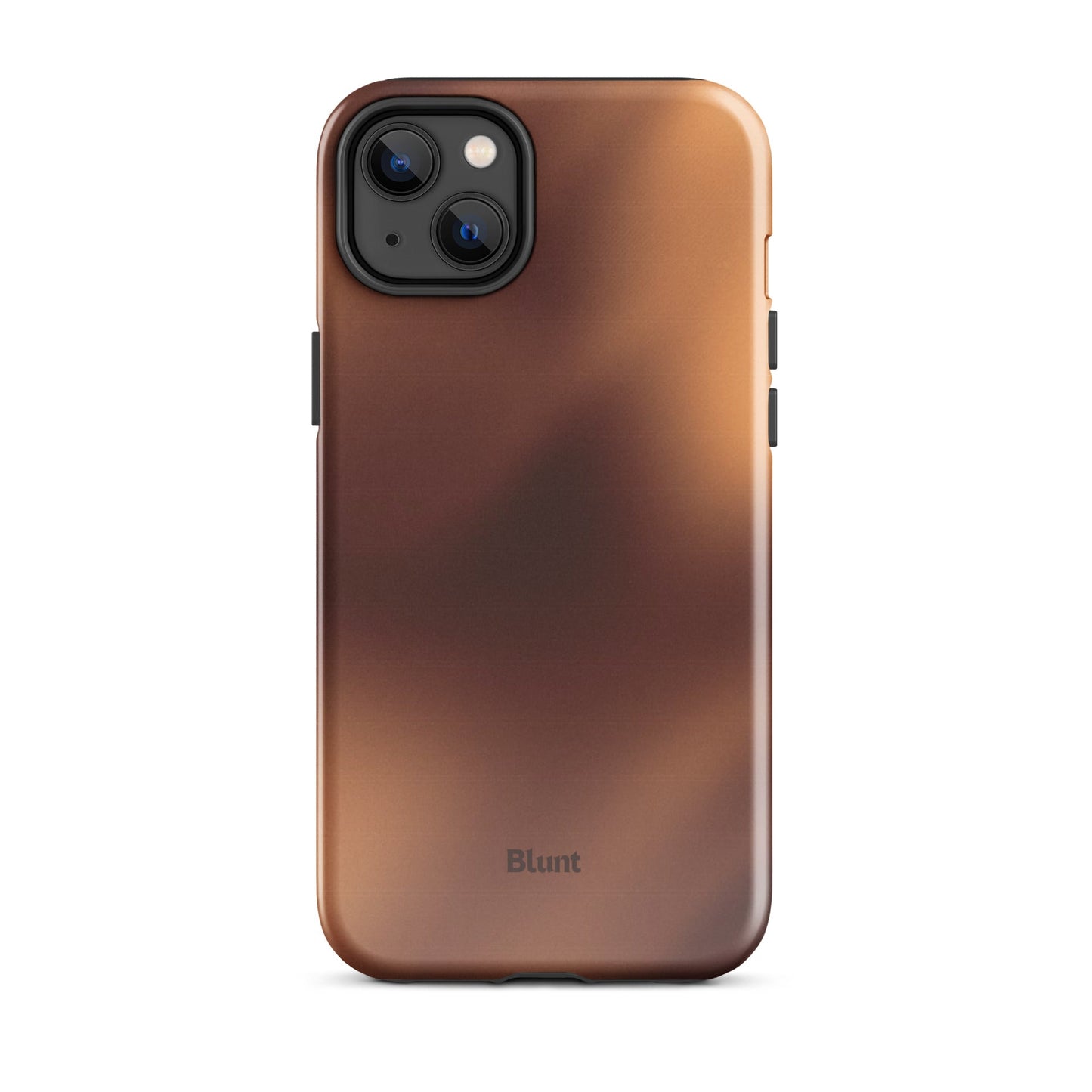 Copper Smoke iPhone Case - Blunt Cases
