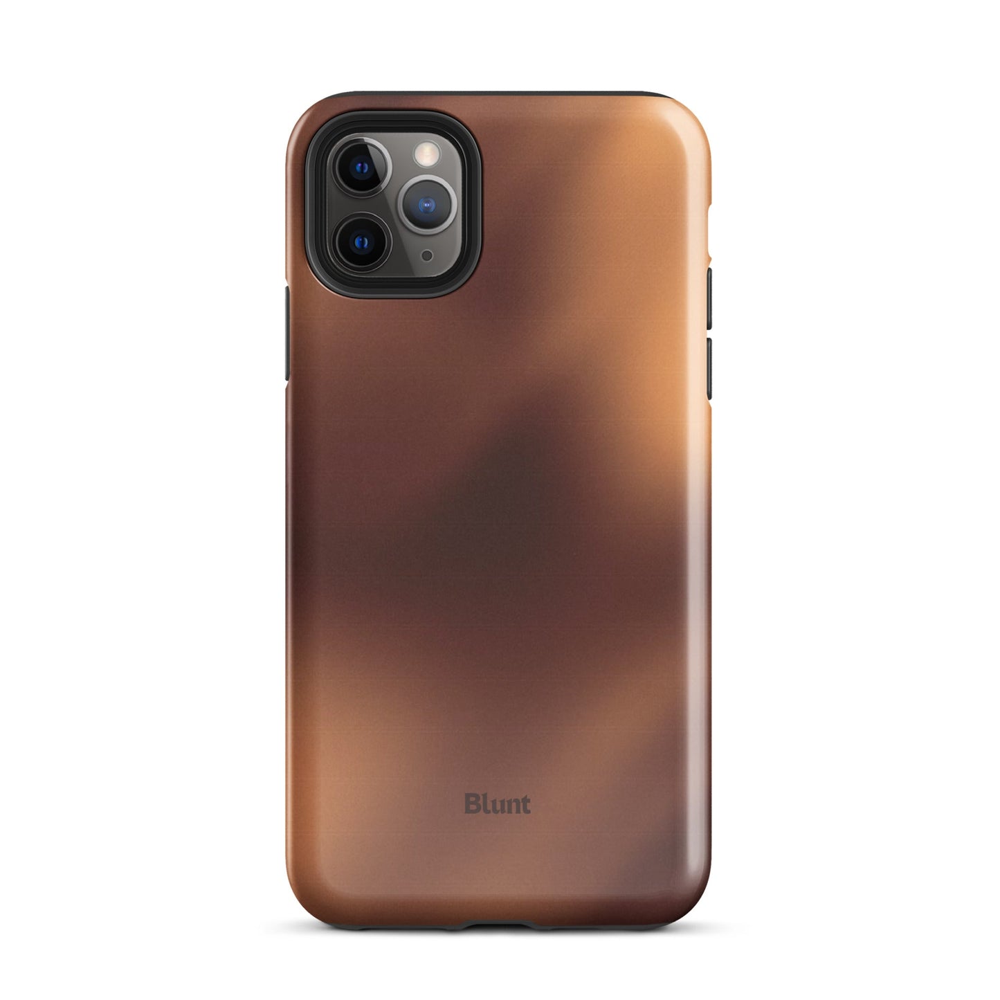 Copper Smoke iPhone Case - Blunt Cases