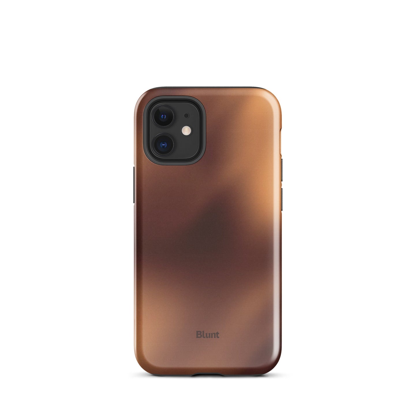 Copper Smoke iPhone Case - Blunt Cases
