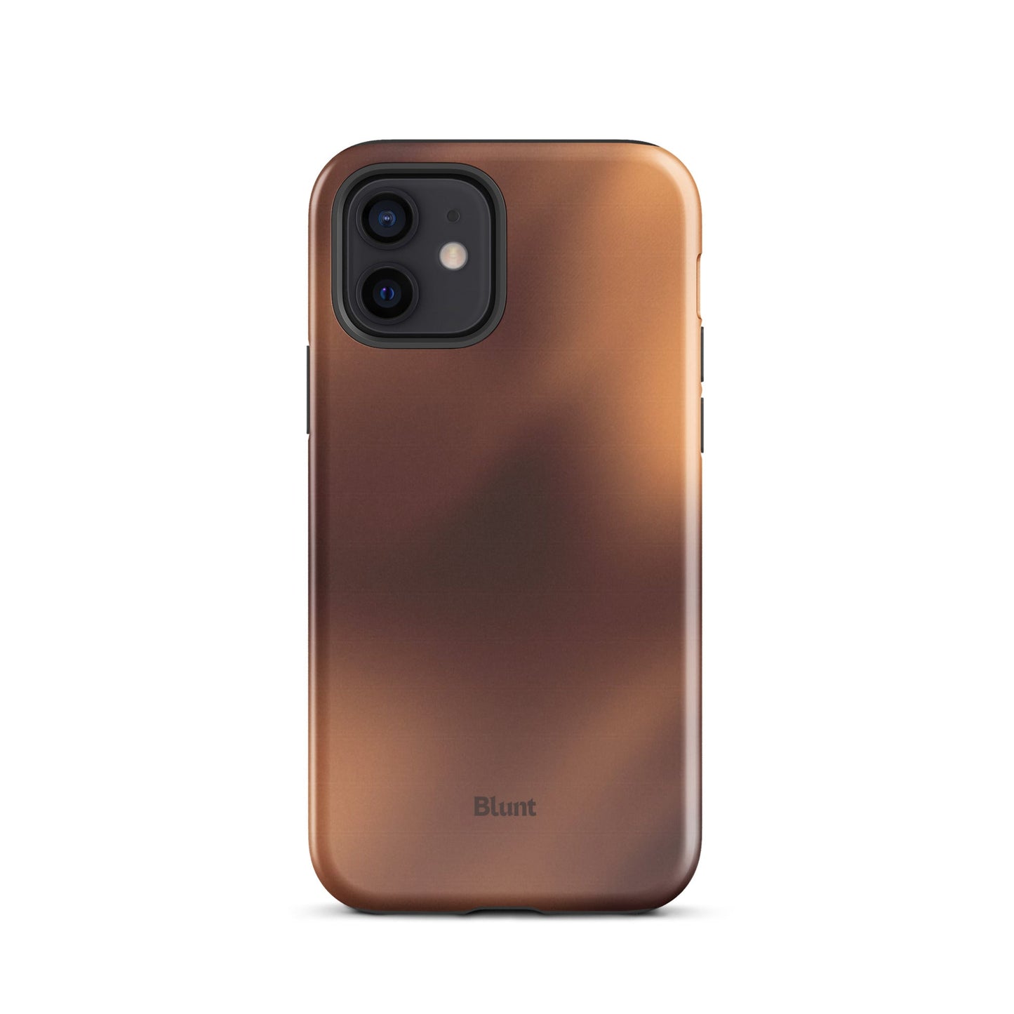 Copper Smoke iPhone Case - Blunt Cases