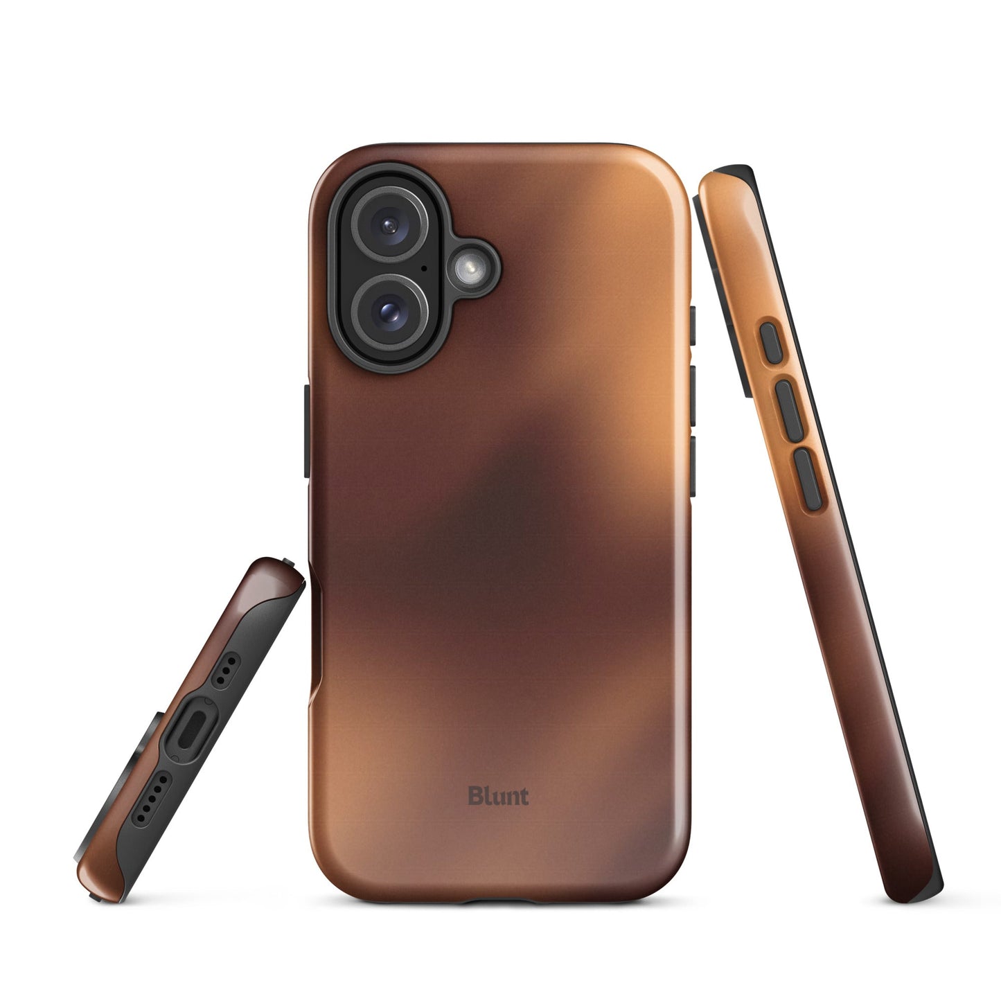 Copper Smoke iPhone Case - Blunt Cases