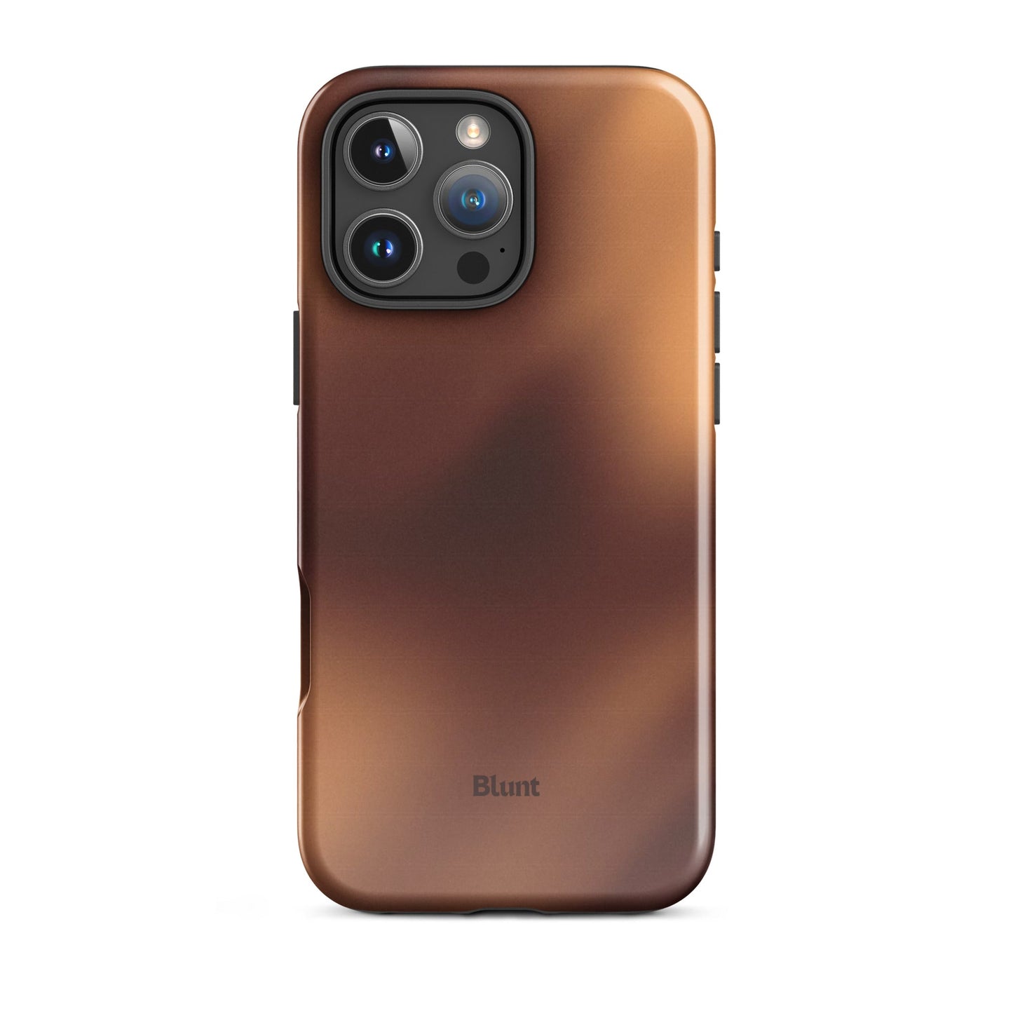 Copper Smoke iPhone Case - Blunt Cases