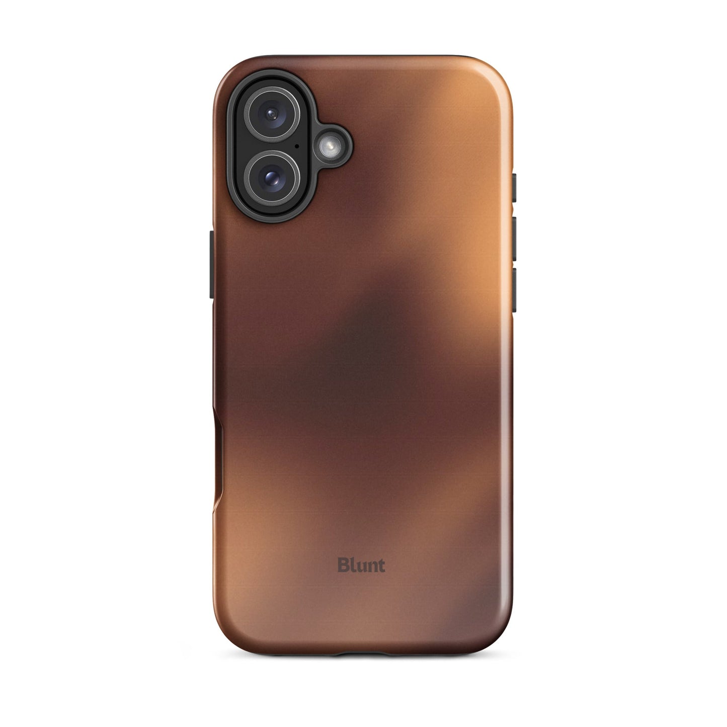 Copper Smoke iPhone Case - Blunt Cases