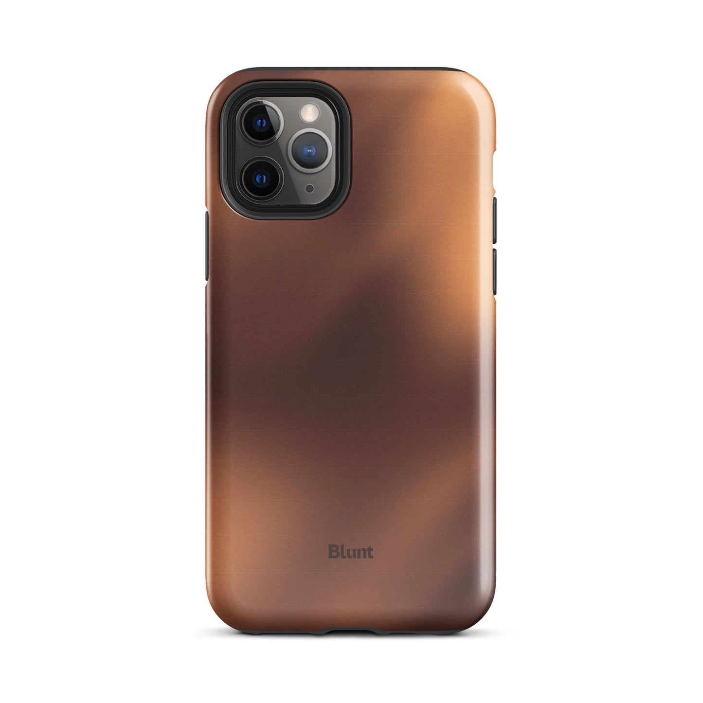 Copper Smoke iPhone Case - Blunt Cases