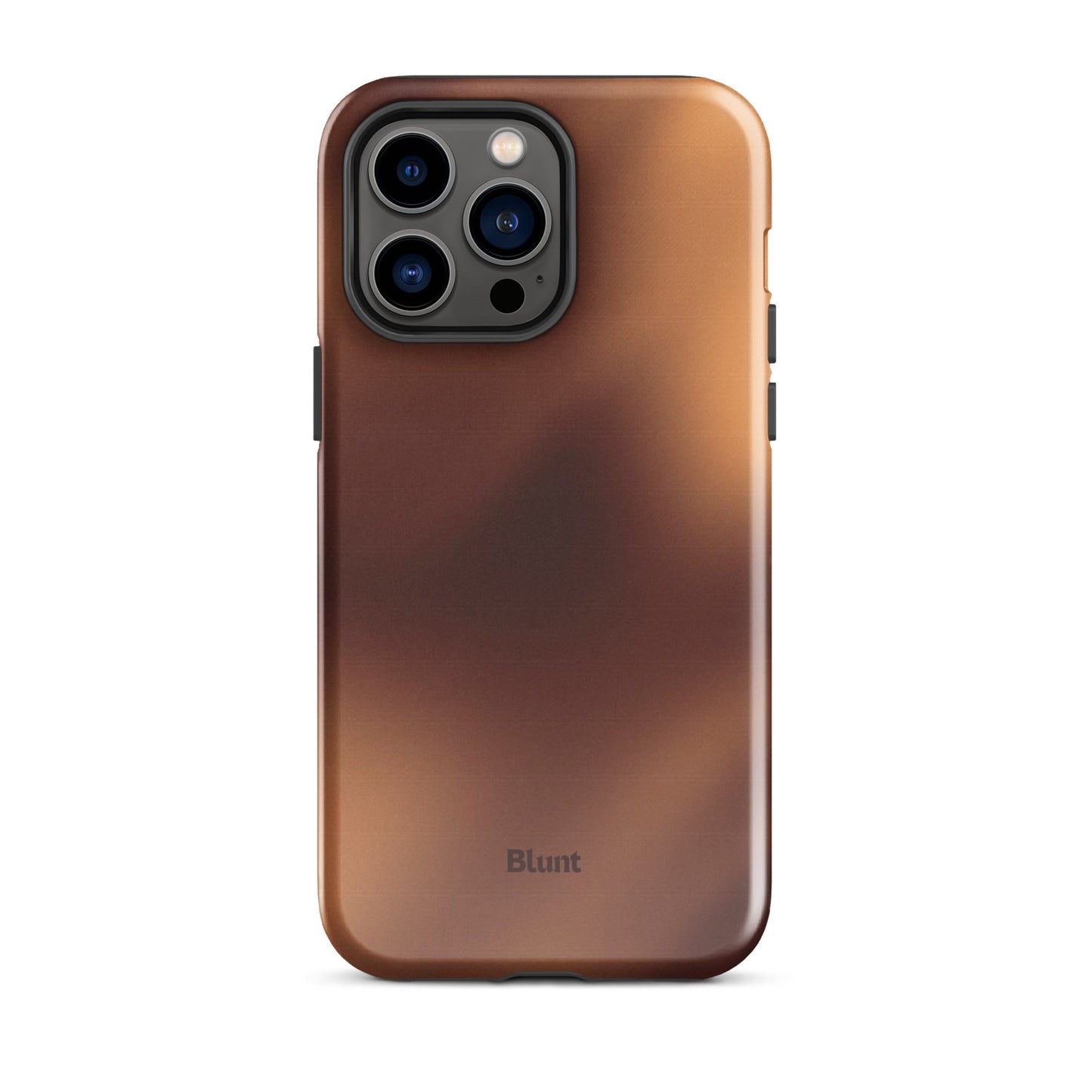 Copper Smoke iPhone Case - Blunt Cases