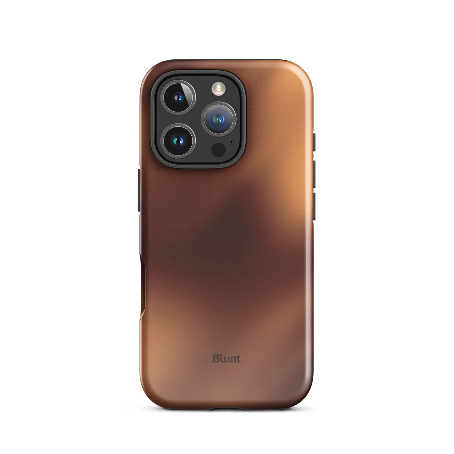 Copper Smoke iPhone Case - Blunt Cases