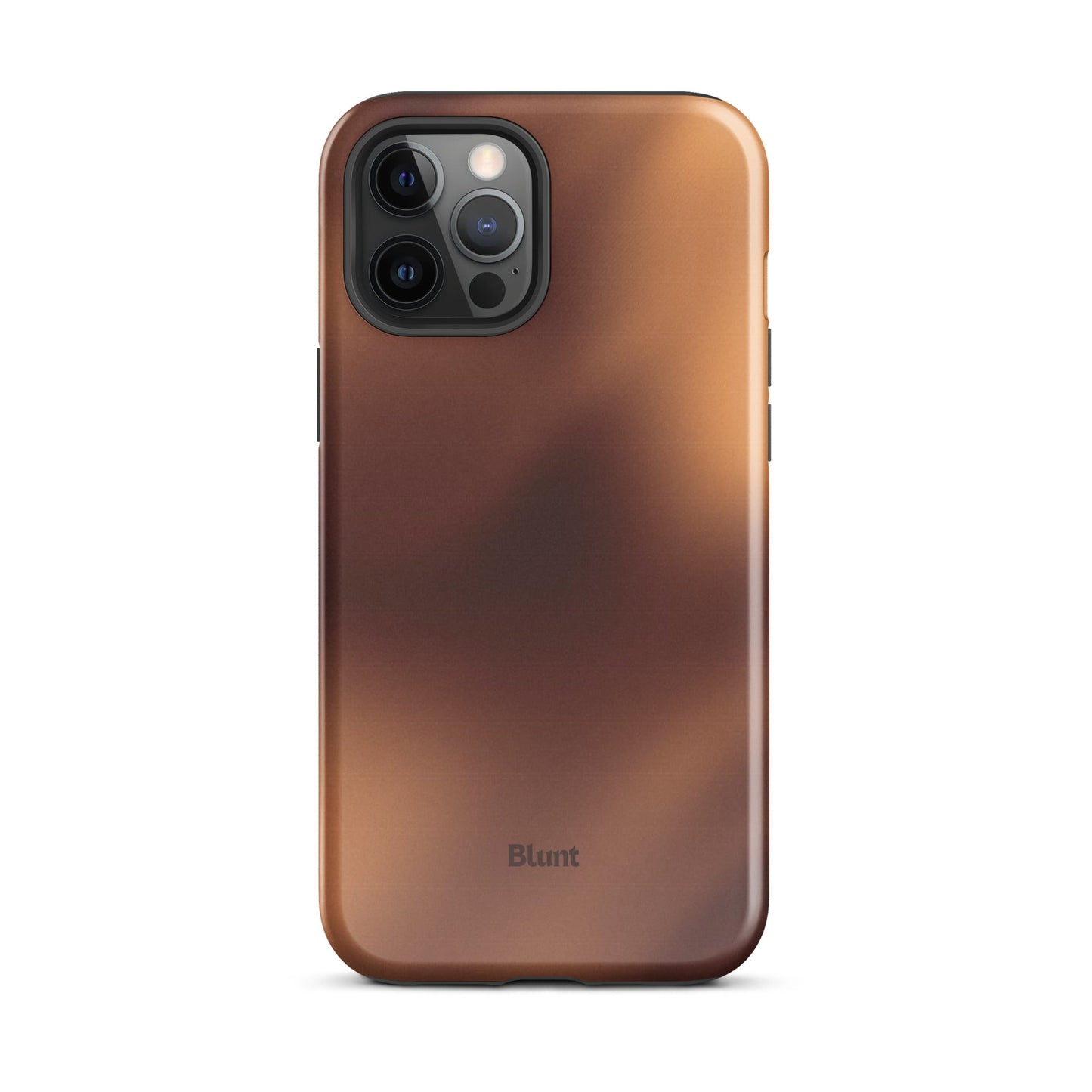 Copper Smoke iPhone Case - Blunt Cases