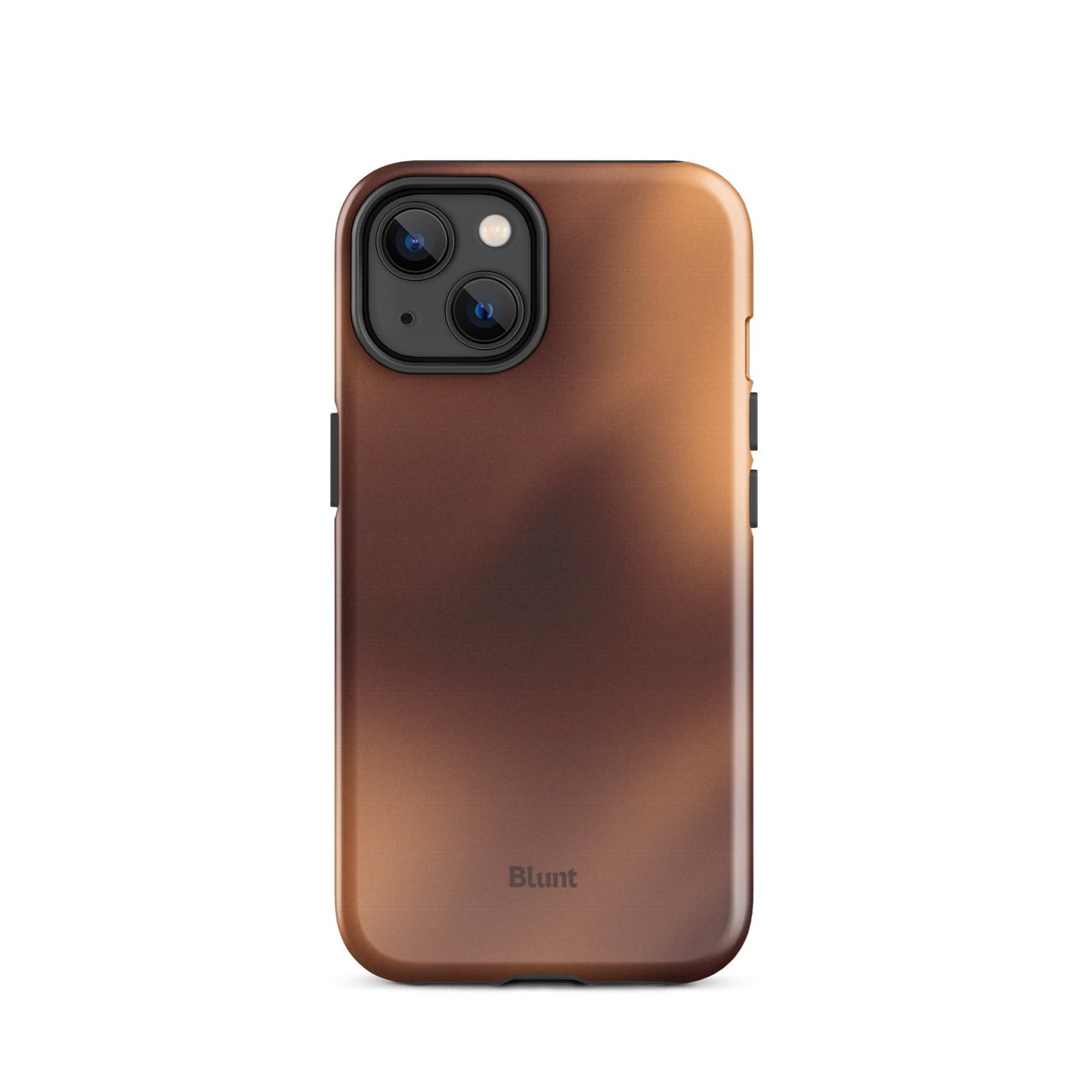 Copper Smoke iPhone Case - Blunt Cases