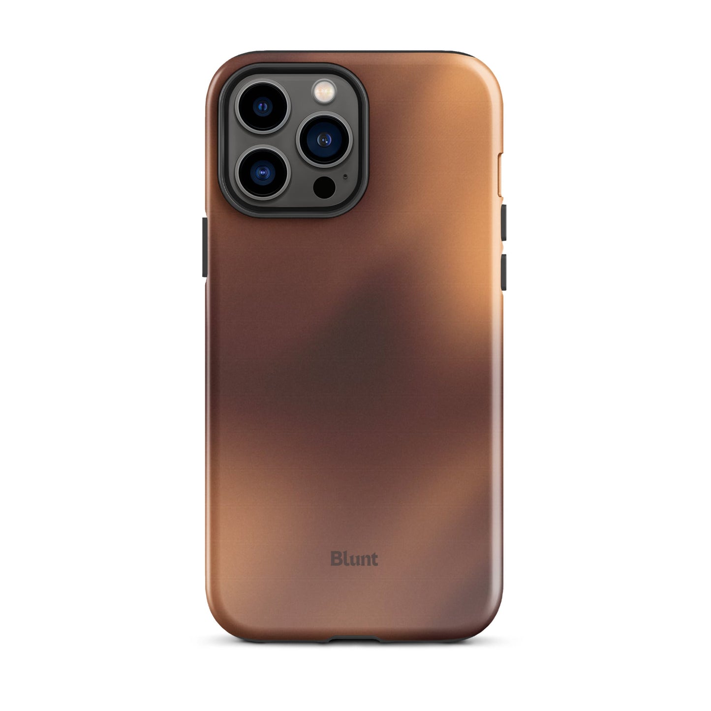 Copper Smoke iPhone Case - Blunt Cases