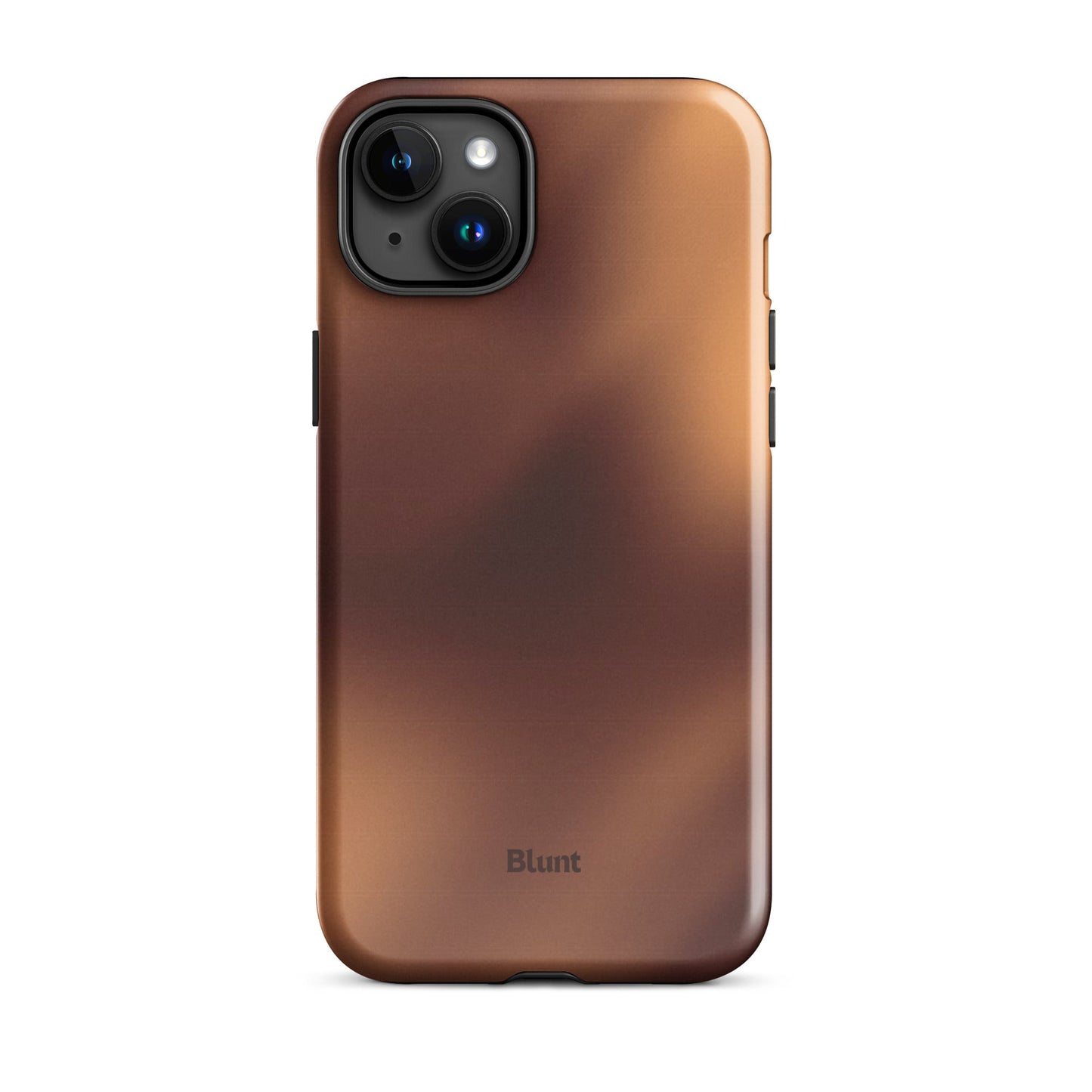 Copper Smoke iPhone Case - Blunt Cases