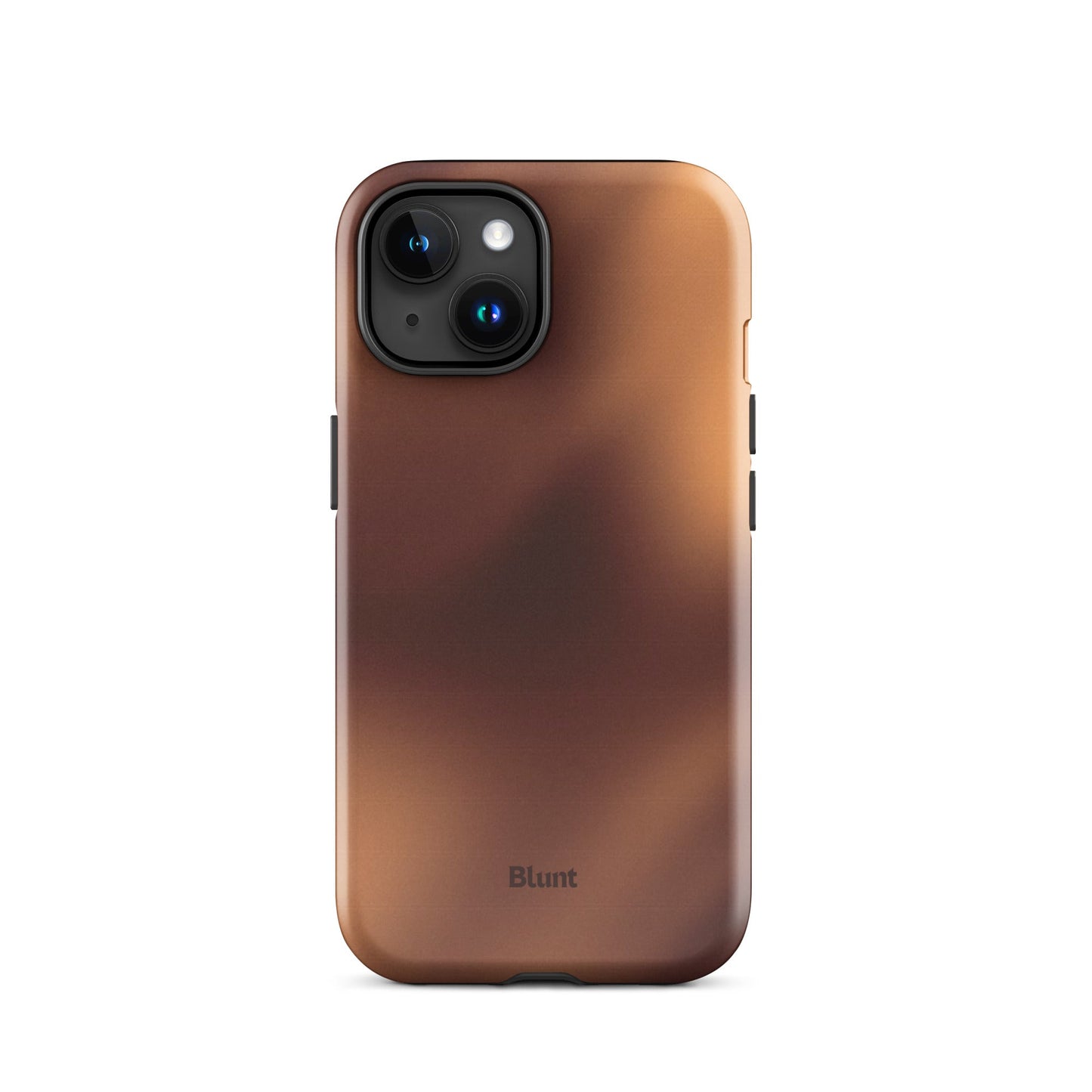Copper Smoke iPhone Case - Blunt Cases