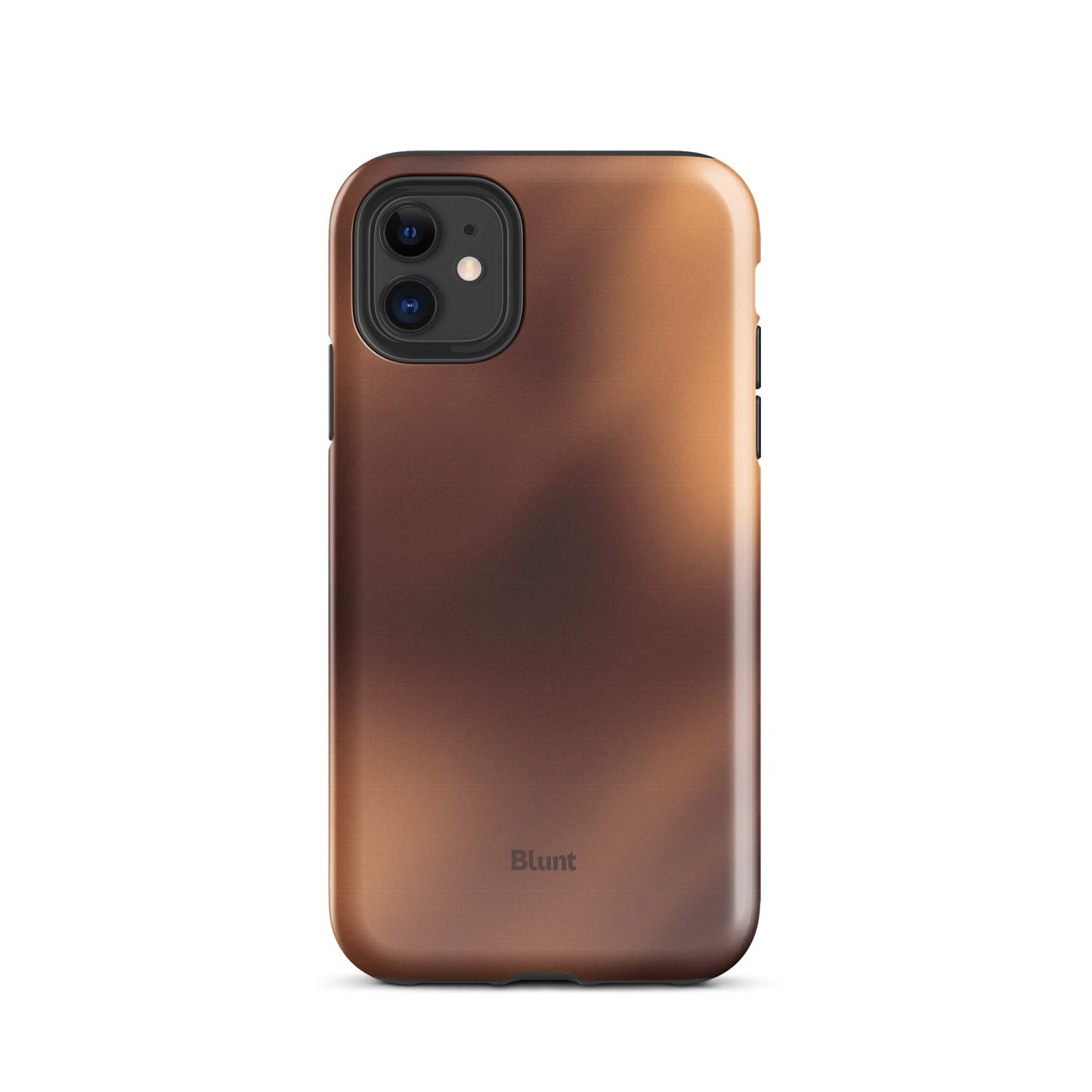 Copper Smoke iPhone Case - Blunt Cases