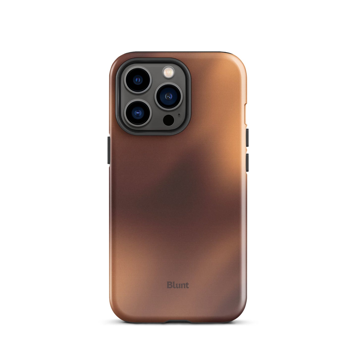 Copper Smoke iPhone Case - Blunt Cases