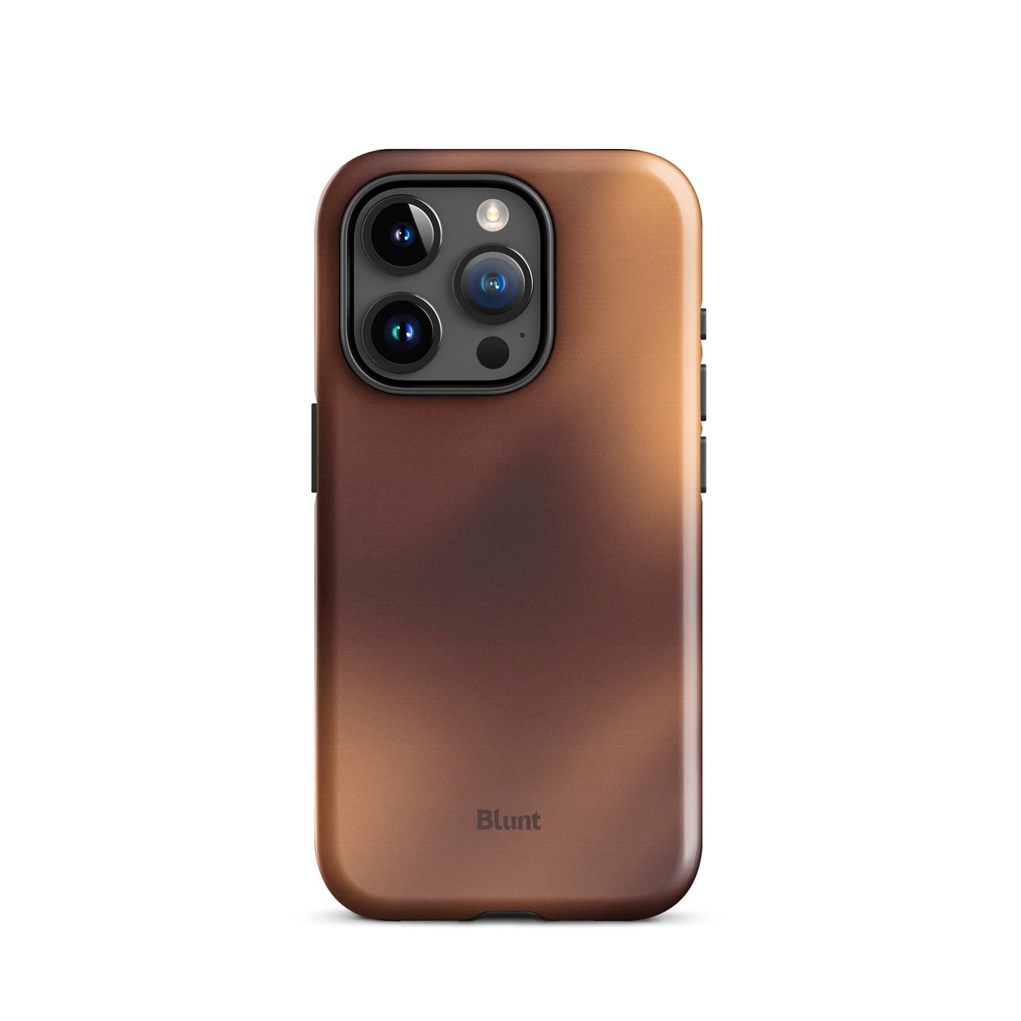 Copper Smoke iPhone Case - Blunt Cases