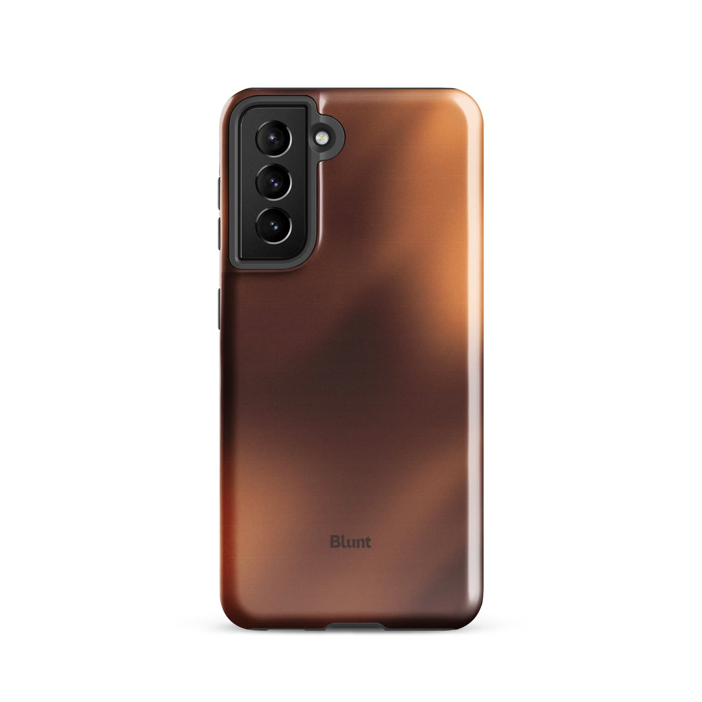 Copper Smoke Samsung Case - Blunt Cases