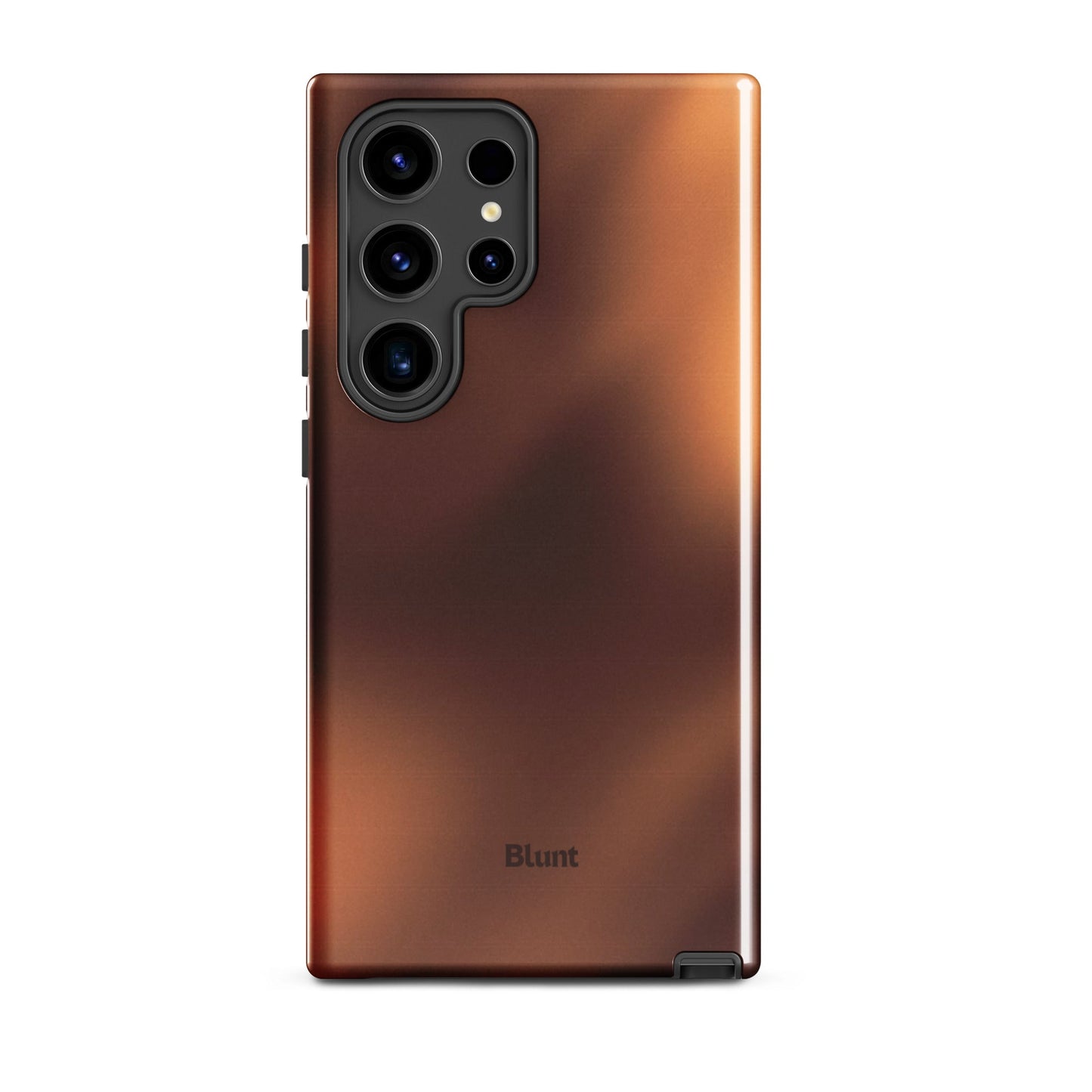 Copper Smoke Samsung Case - Blunt Cases