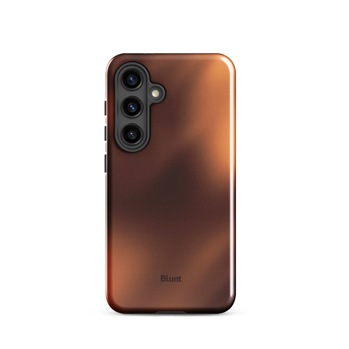 Copper Smoke Samsung Case - Blunt Cases